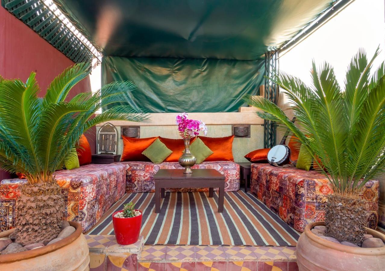 Riad L'heure D'eté Marrakesh