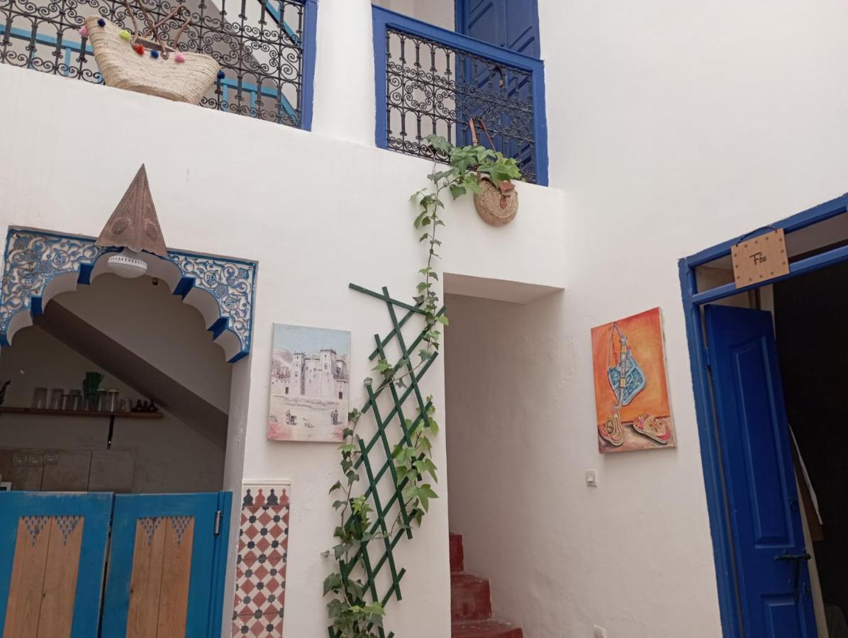 Dar Lfonoun Pensión Marrakesh