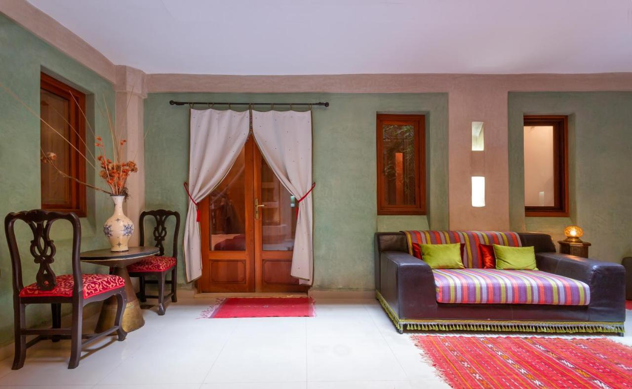 L'heure D'eté Riad 4*