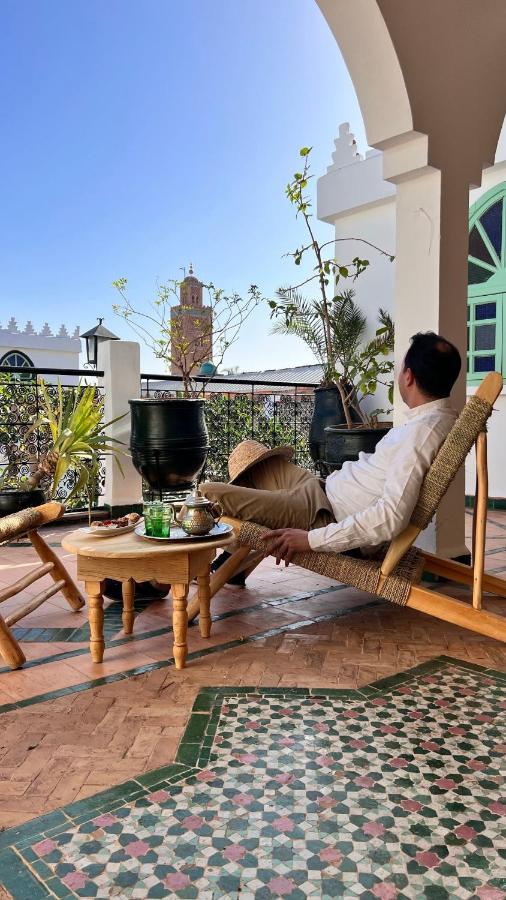 Catalina Riad Marrakesch