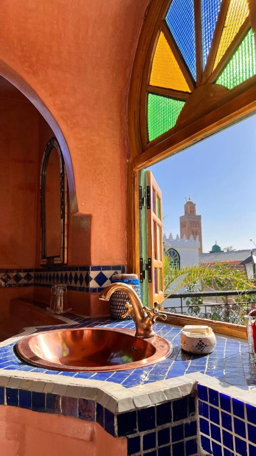Riad Catalina Marrakesch