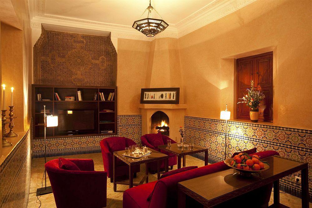 Riad Les Bougainvilliers 4*