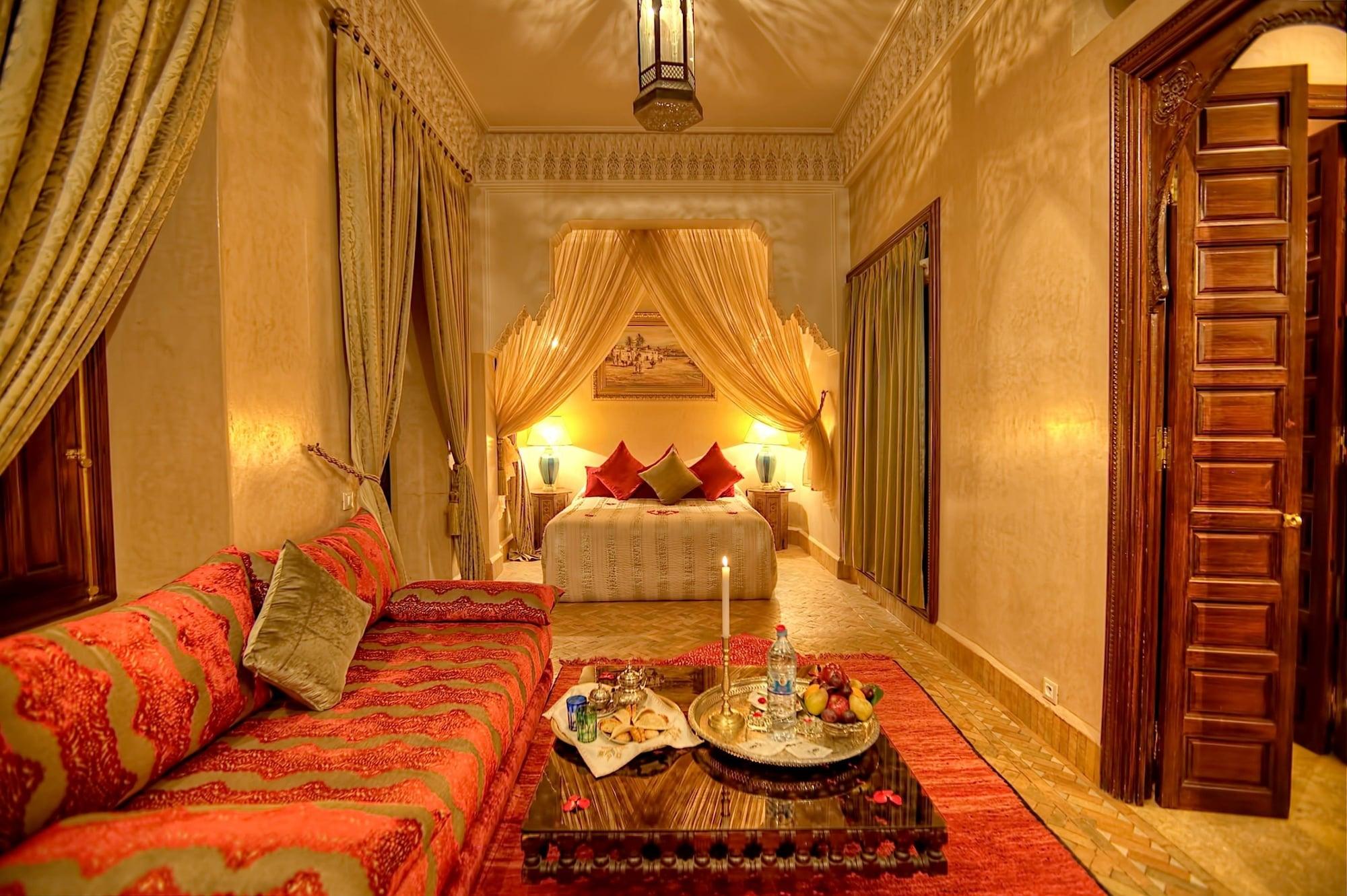 Kniza Riad Marrakesh