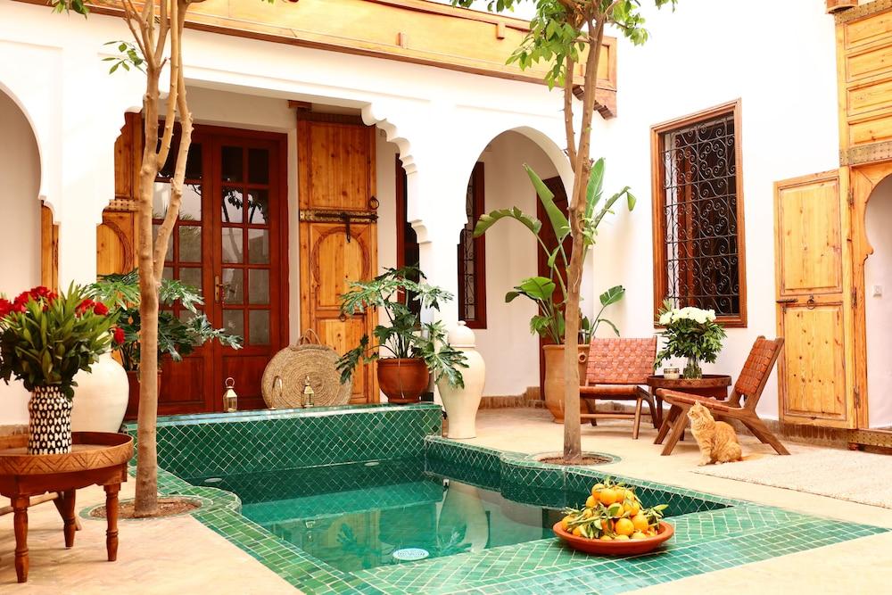 Riad Sadaka Marrakesh