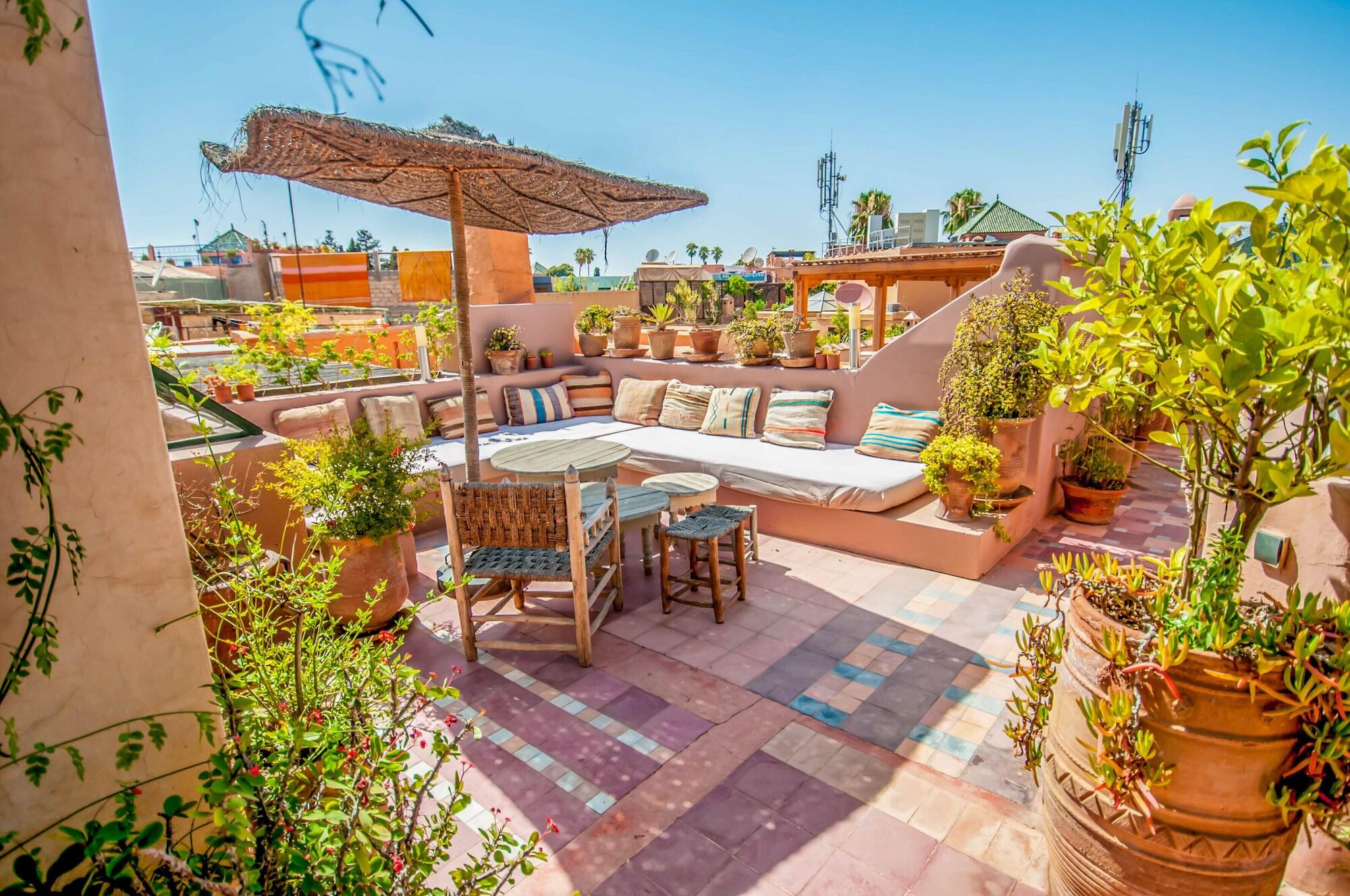 Riad Chorfa 3* Marrakesh