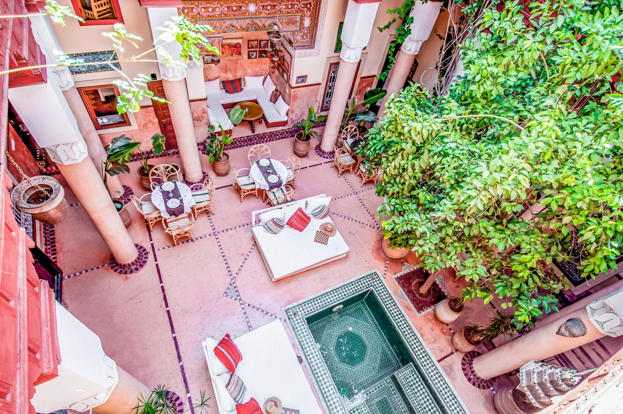 Riad Riad Chorfa 3*