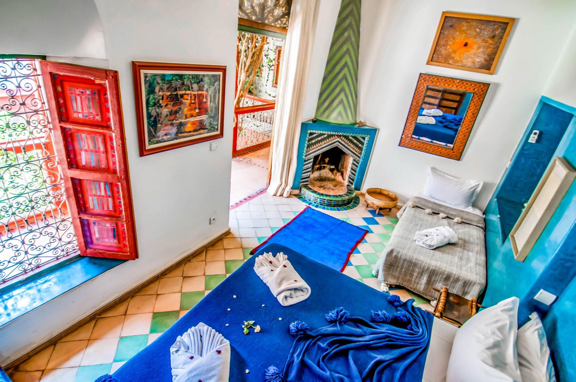 Riad Riad Chorfa