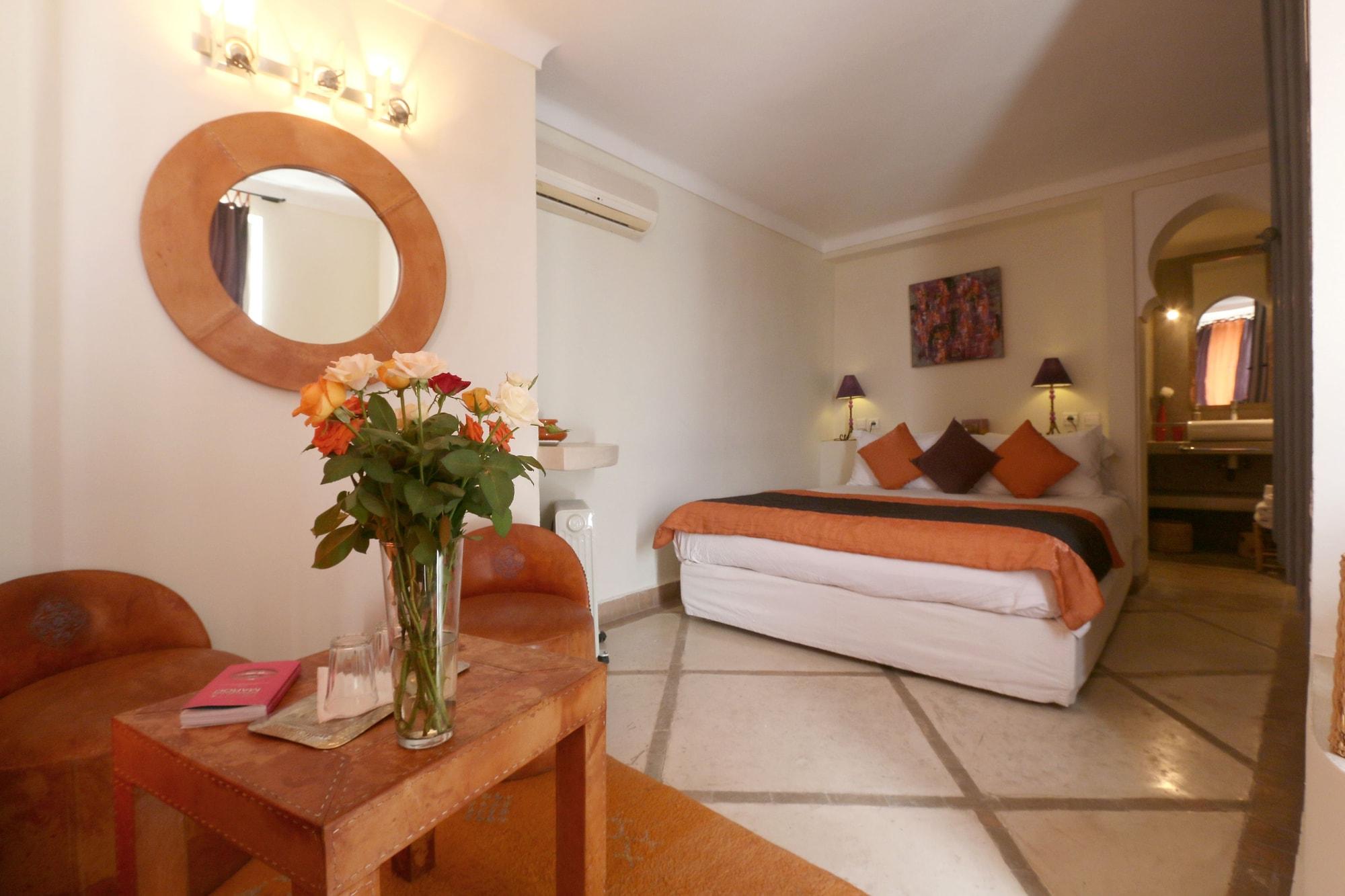 Riad Jardin Des Reves By La Siredrah Marrakesch