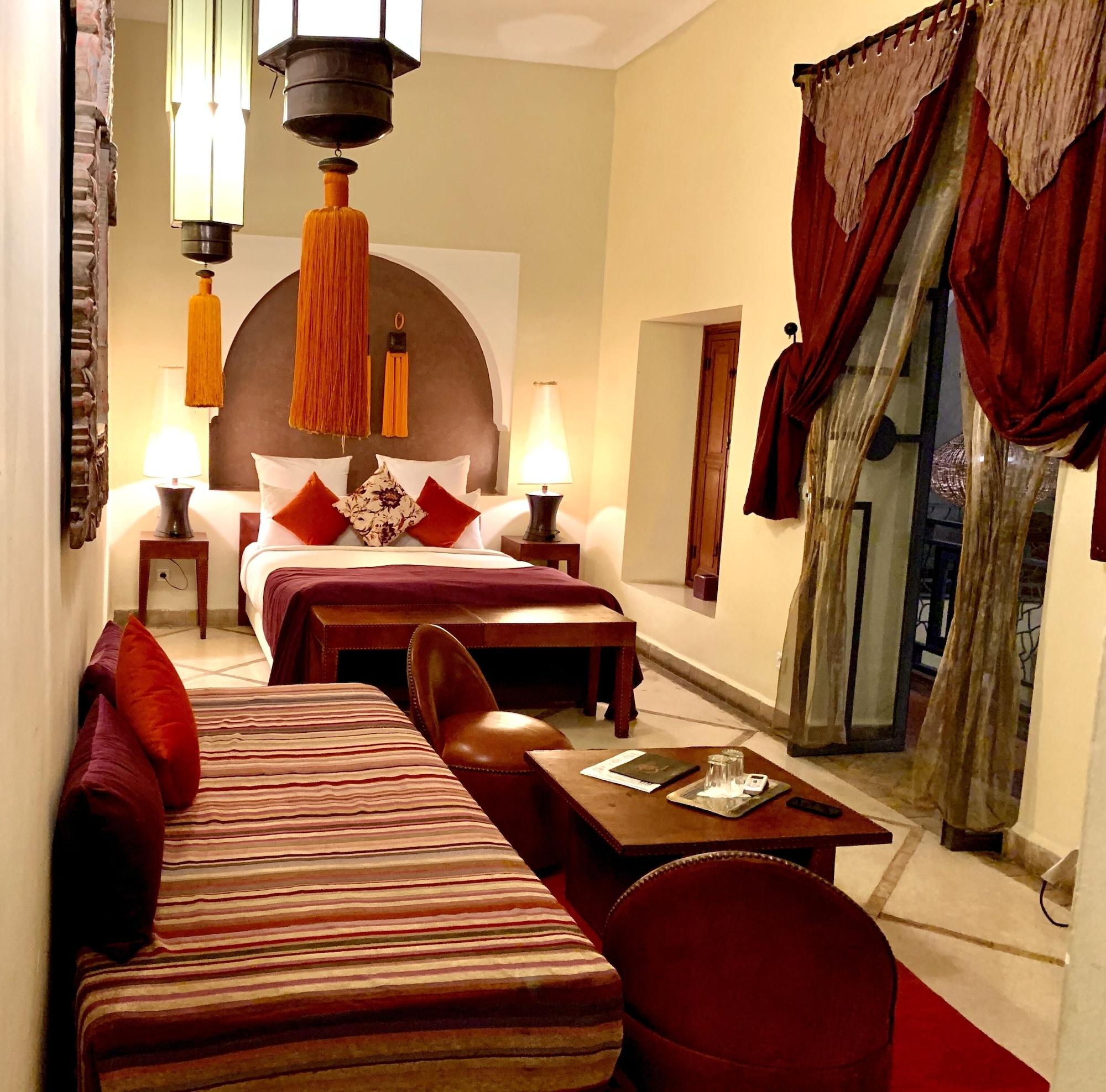 Jardin Des Reves By La Siredrah Riad Marrakesch