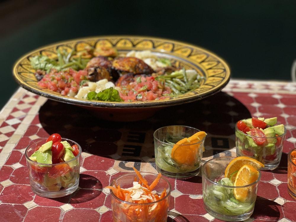 Jardin Des Reves By La Siredrah Marrakesch