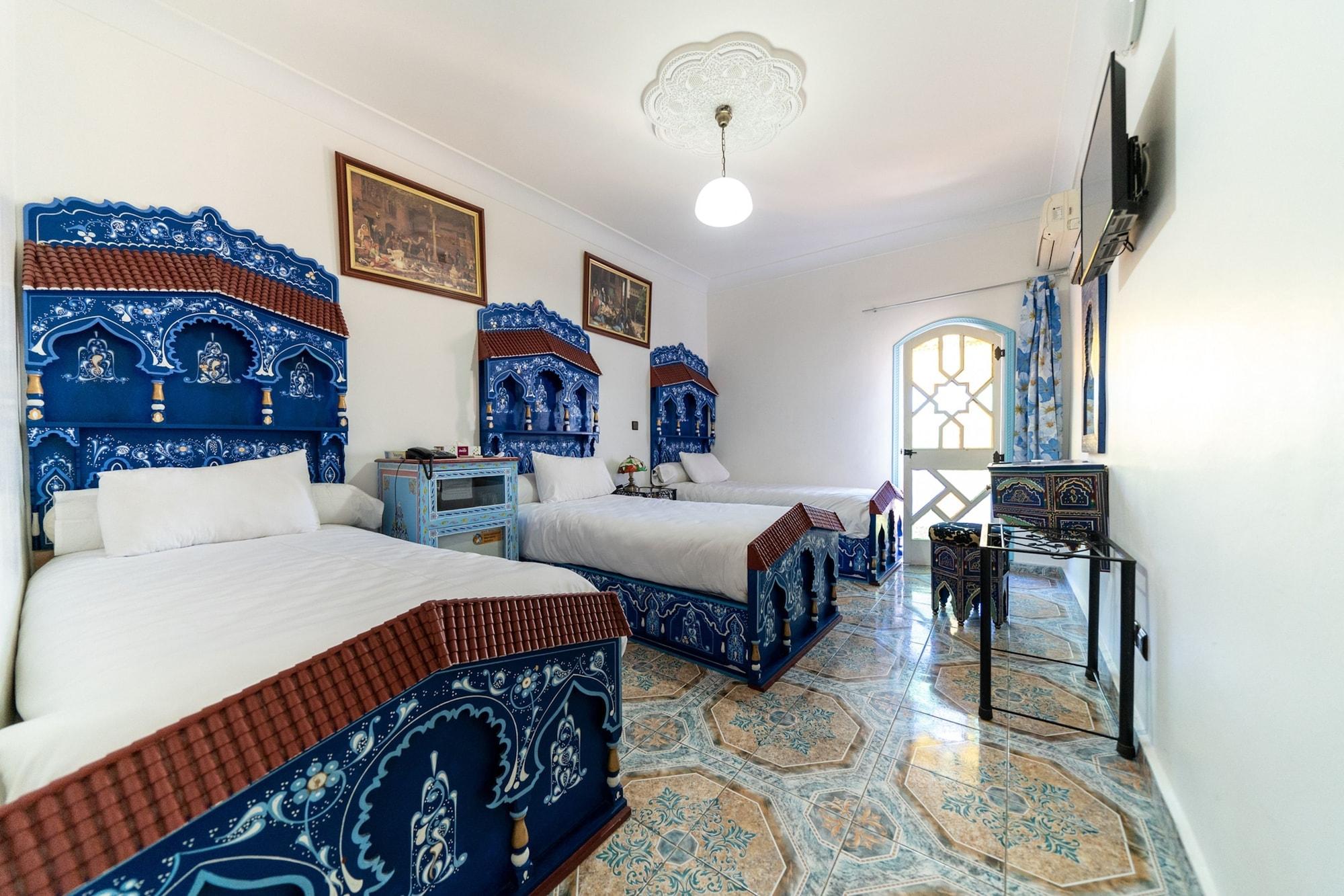Moroccan House