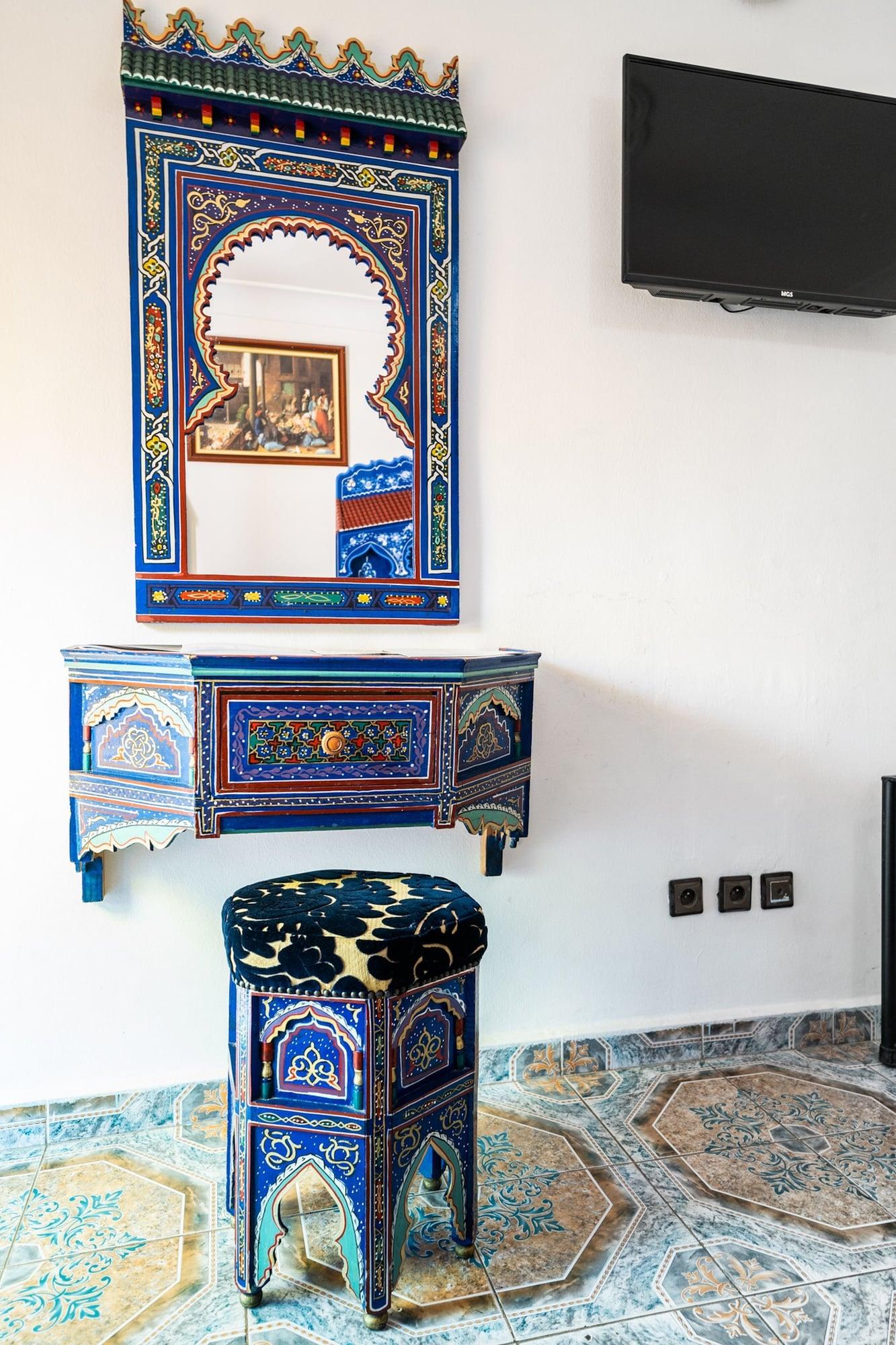 Moroccan House 3*