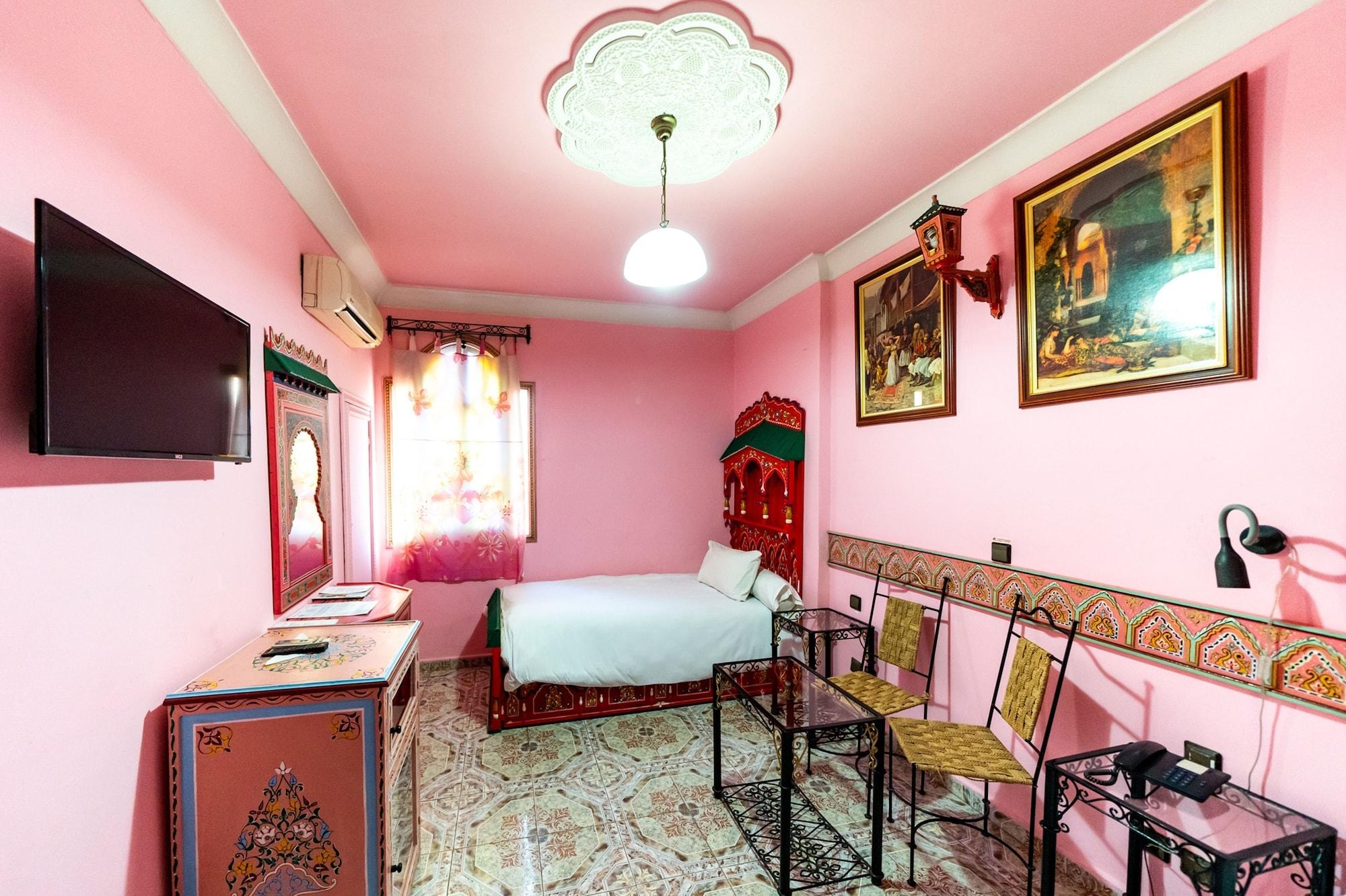 Moroccan House Marrakesh