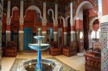 Hotel Moroccan House 3*
