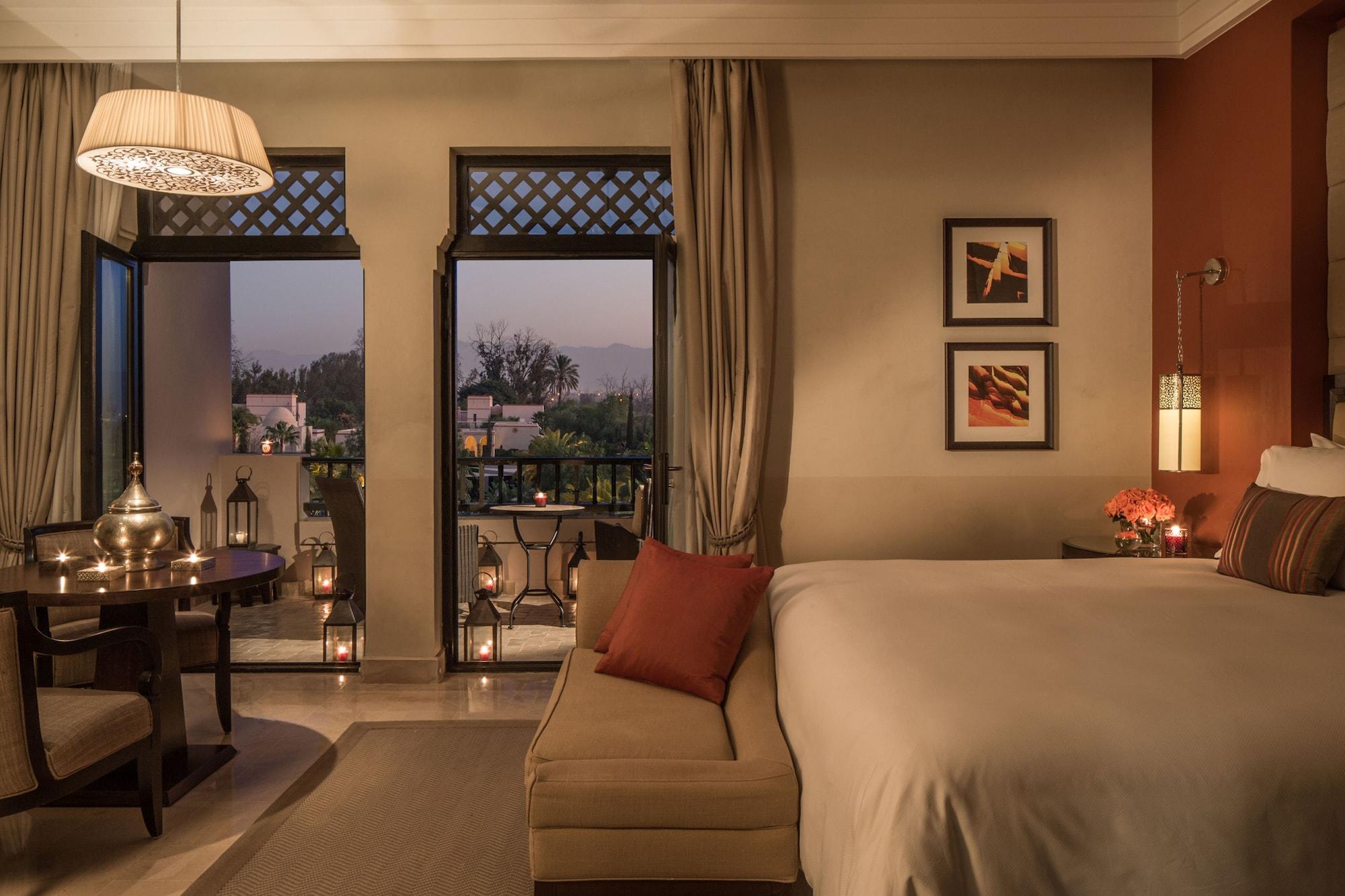 Hotel Four Seasons Marrakech