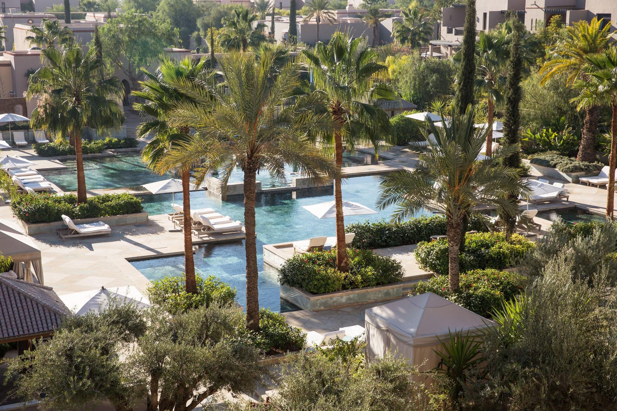 Four Seasons Marrakech 5*