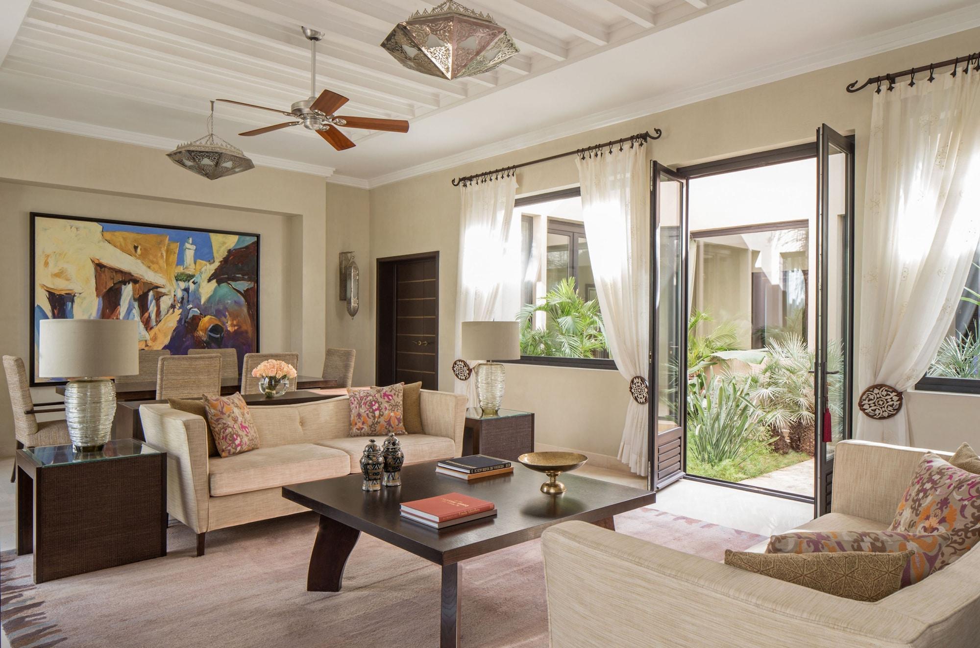Four Seasons Marrakech Marrakesh