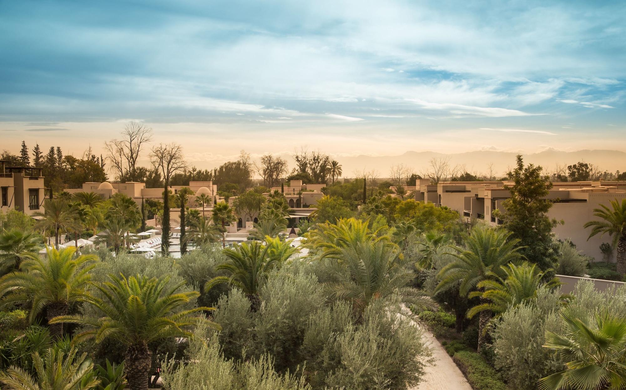 Four Seasons Marrakech Marrakesh