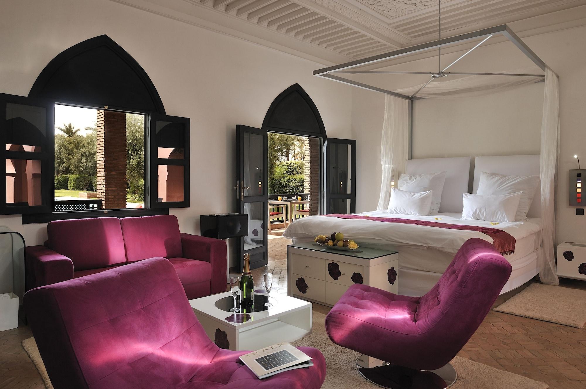 Murano Marrakech Hotel 4*