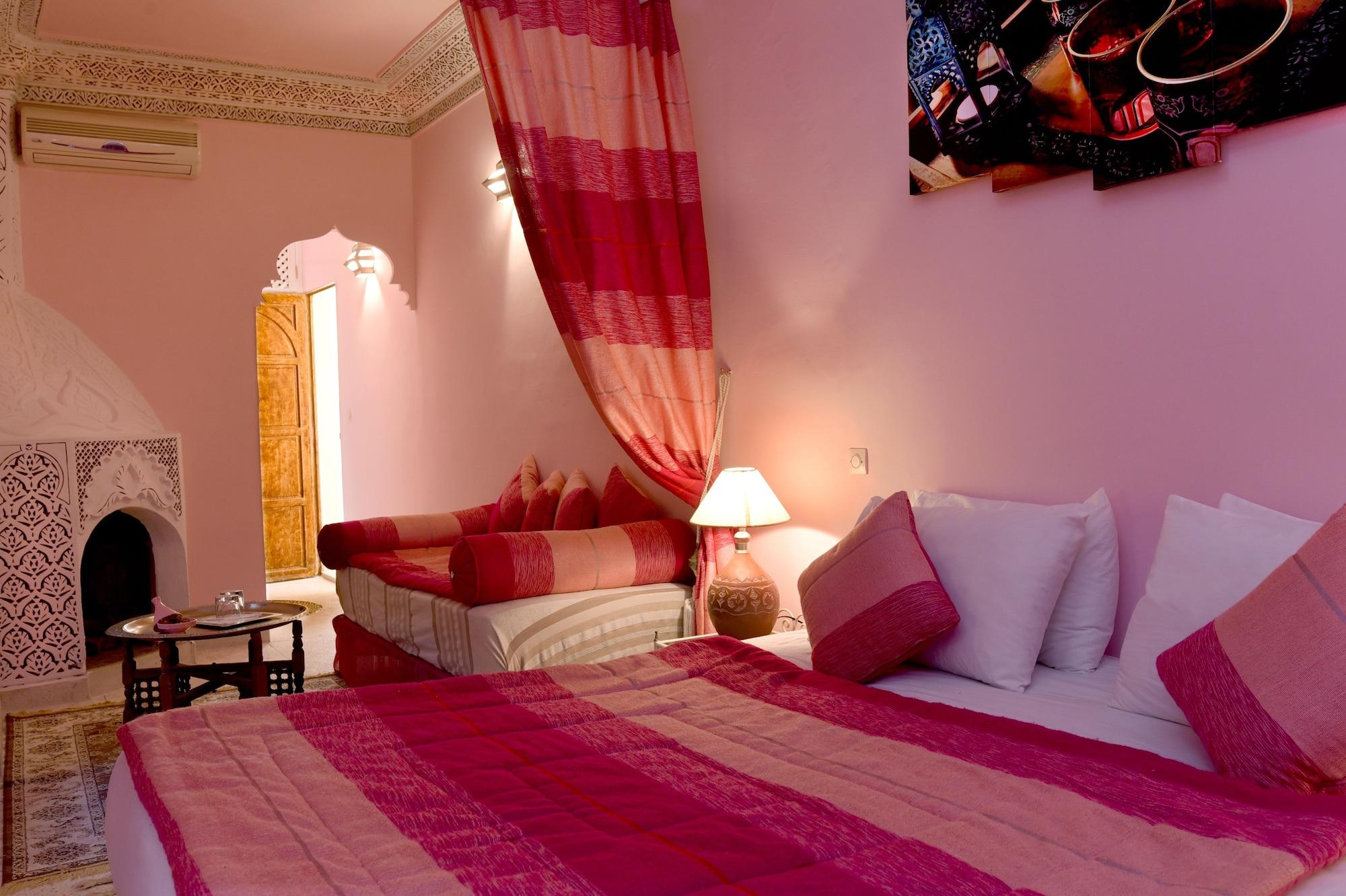 Riad Riad Shaden Marrakesh