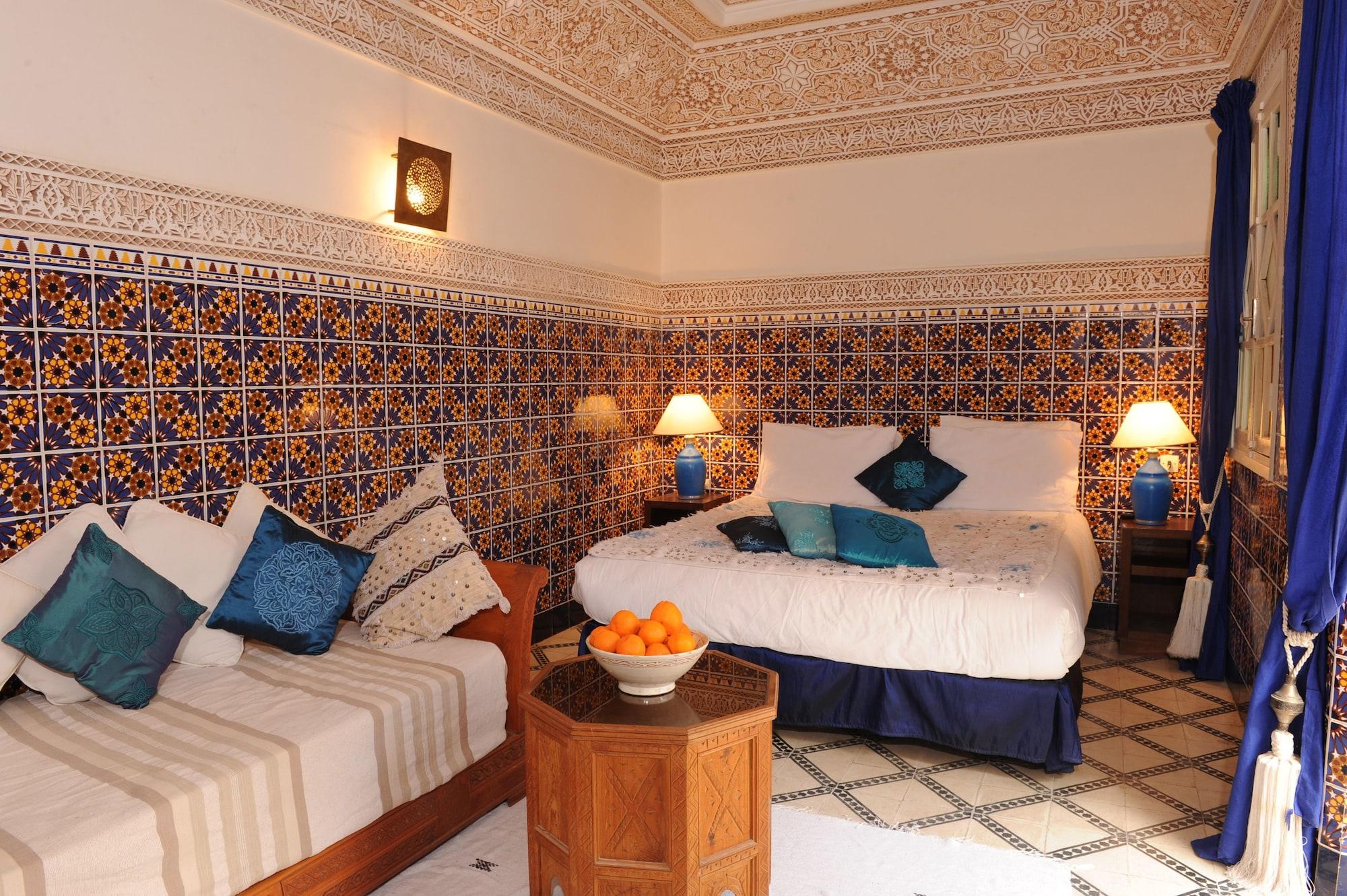 Riad Riad Shaden