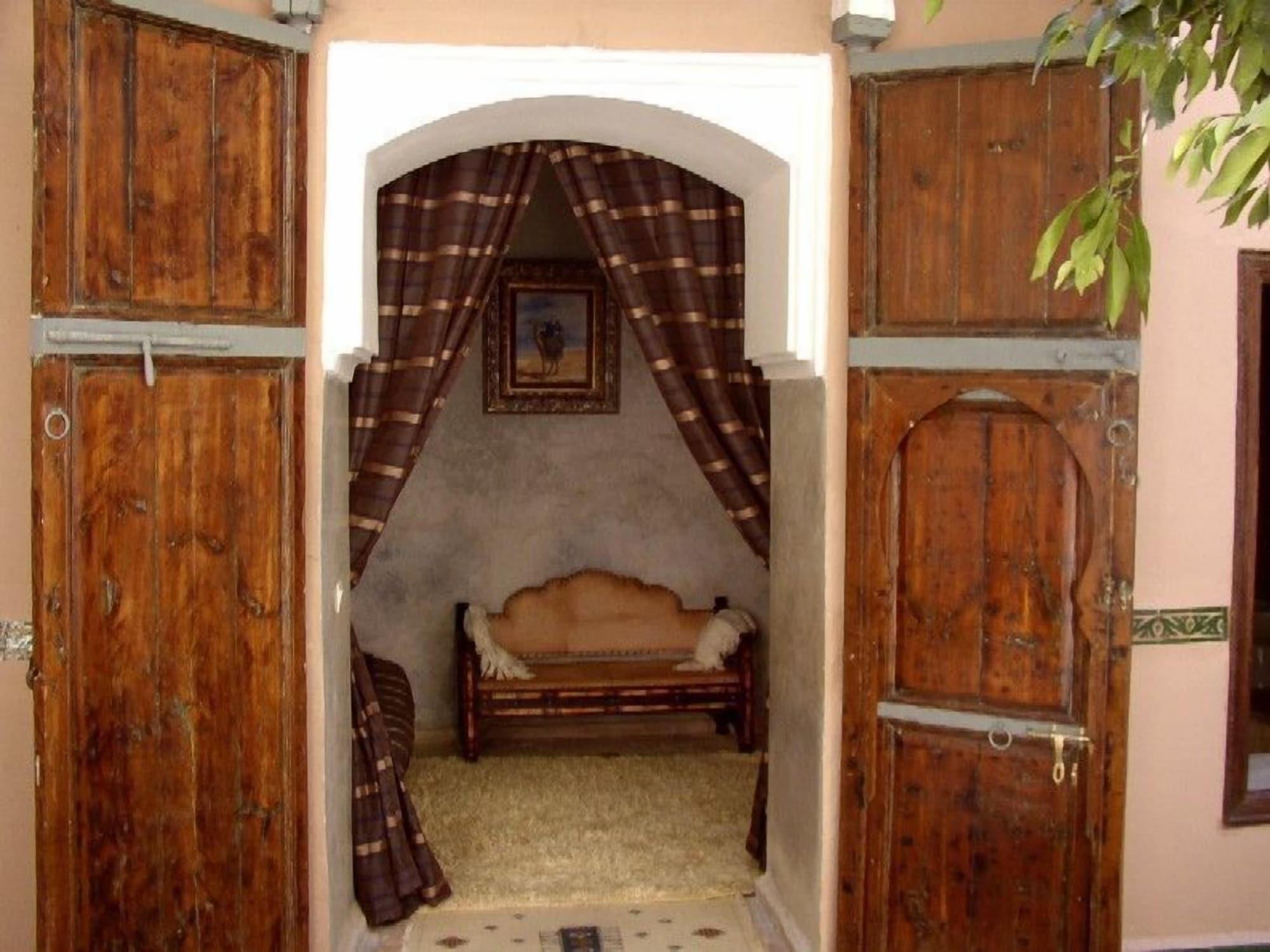 Riad La Maison Nomade