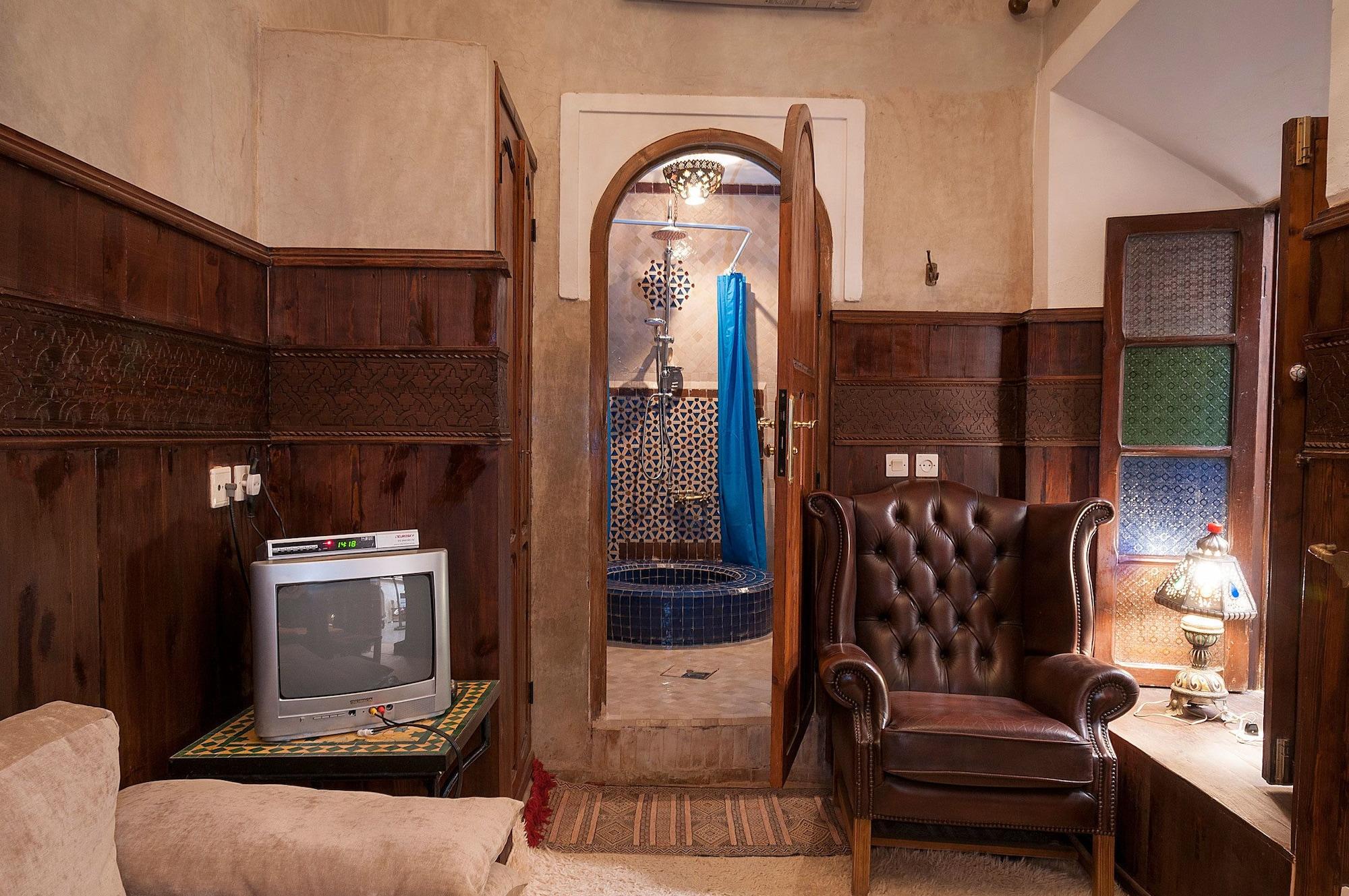 Riad La Maison Nomade Marrakesh