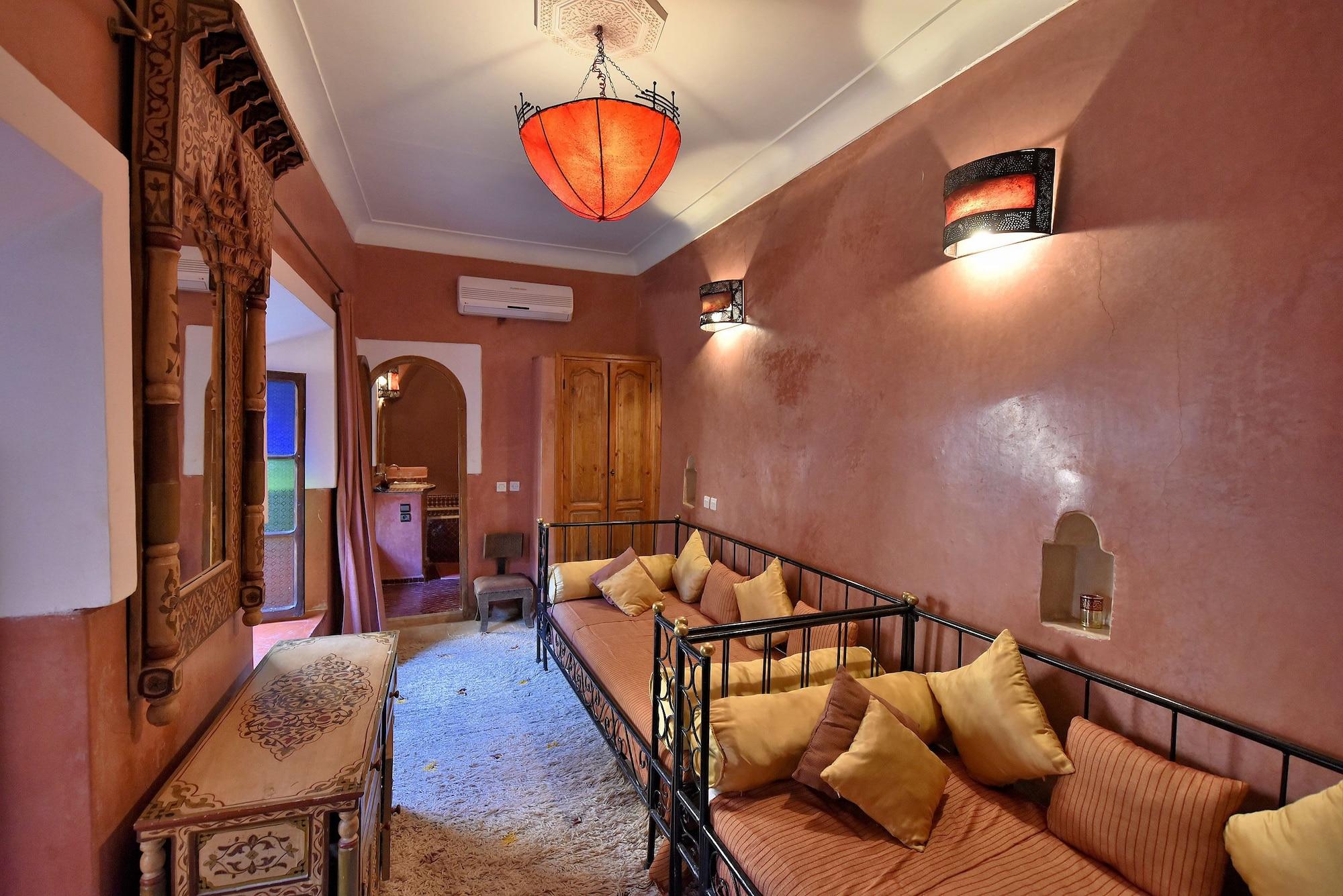 La Maison Nomade Riad Marrakesh