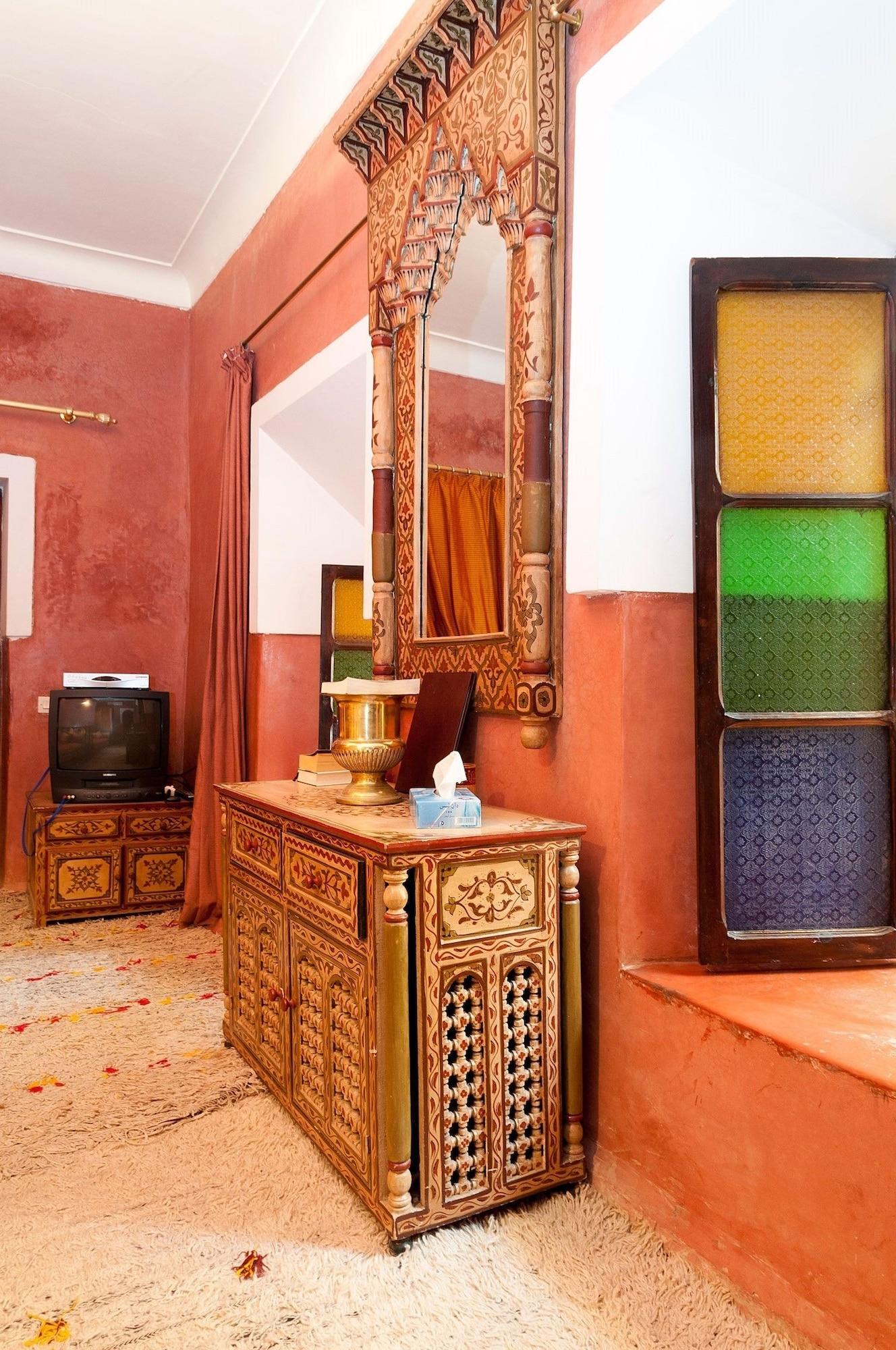 Riad La Maison Nomade Marrakesh