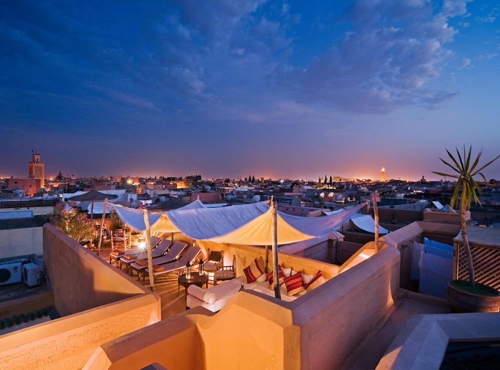 Dar Hanane Marrakesch