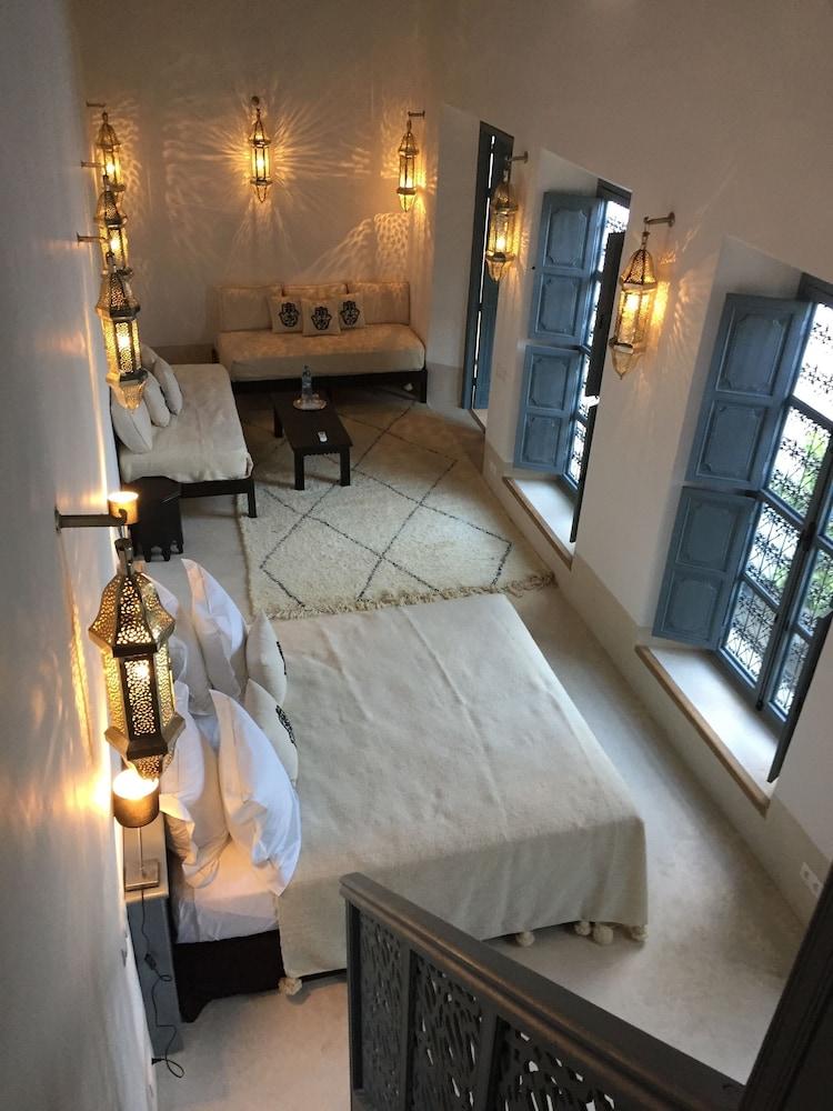 Riad Dar Hanane Marrakesch