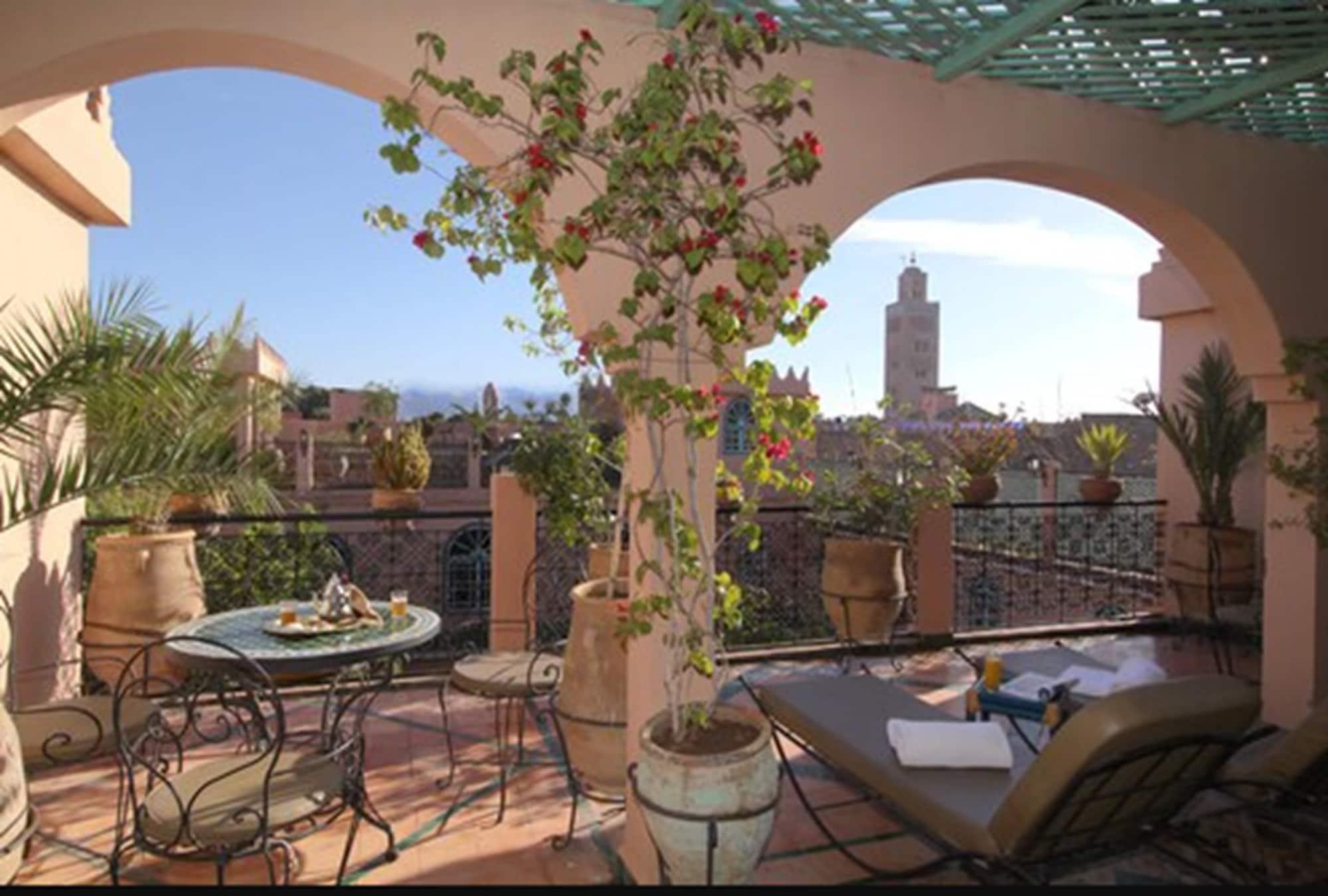 Catalina Riad Marrakesch