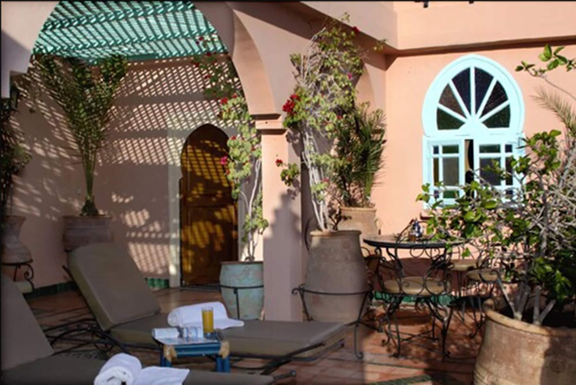 Riad Catalina Marrakesh