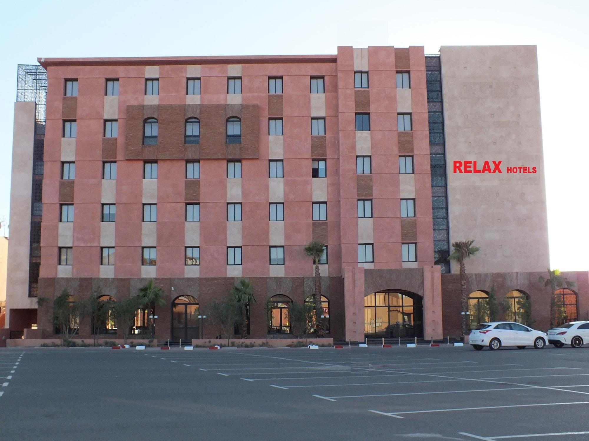 Hotel Relax Marrakech Marrakesch