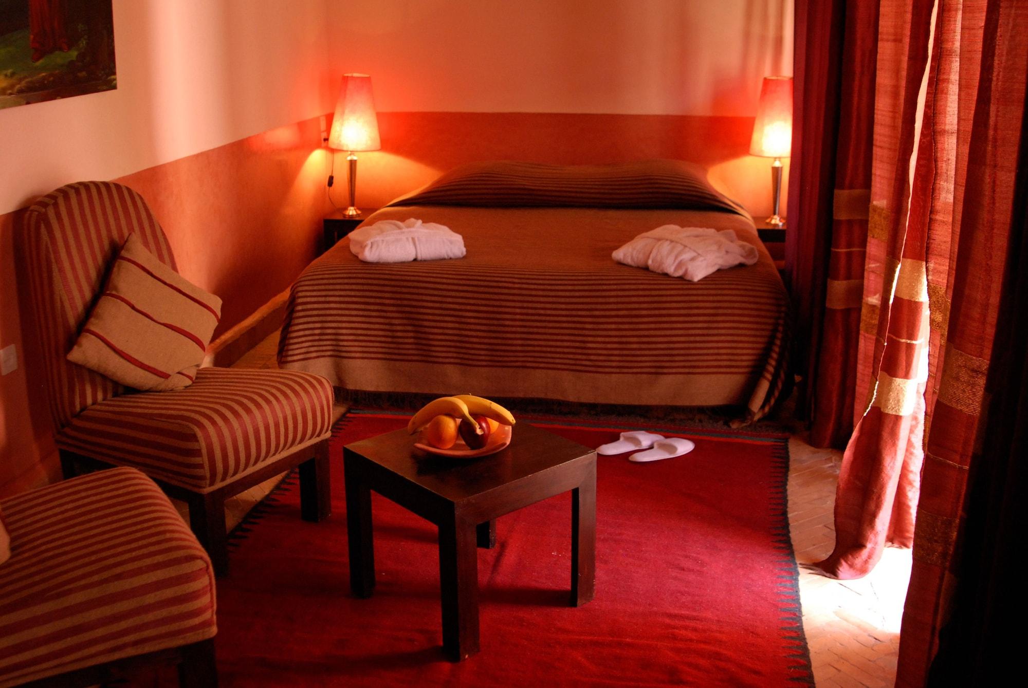 Riad Ajmal Marrakesh