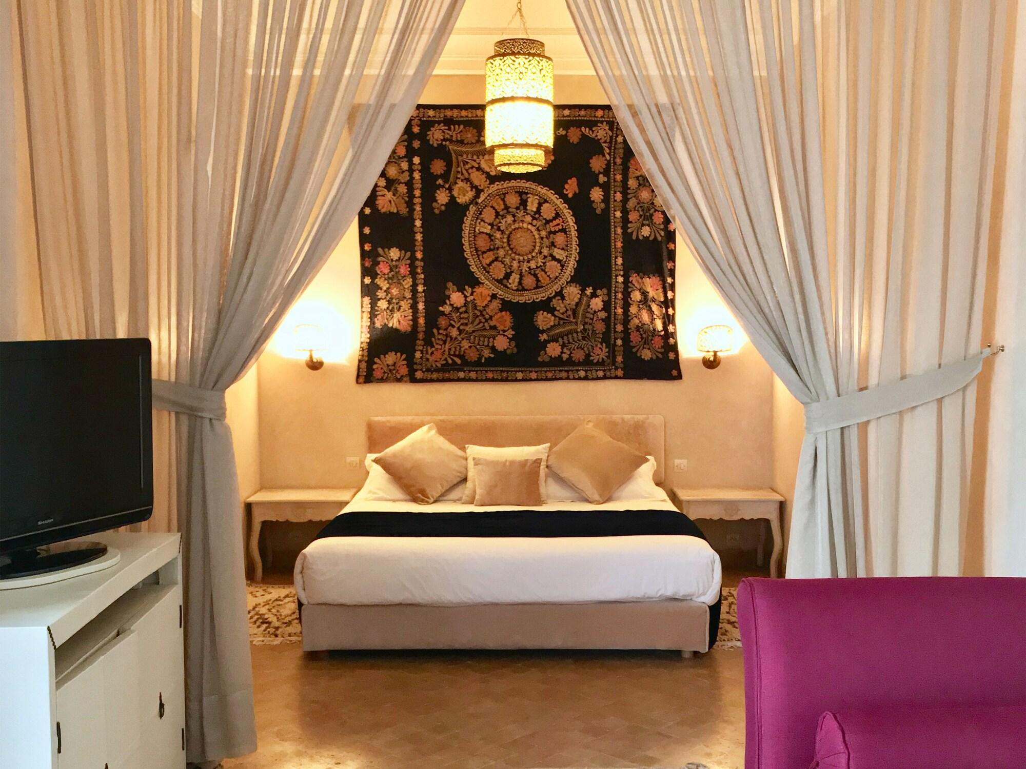 Riad Riad D'ari