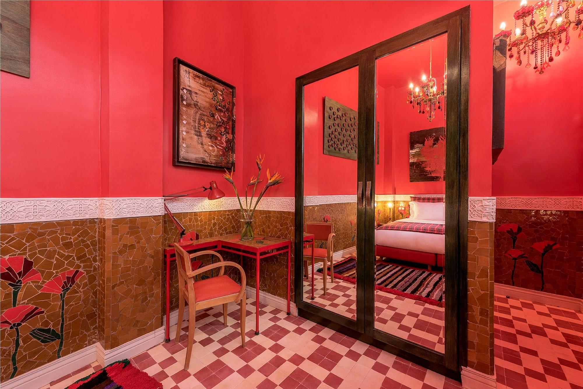 Karmela Princesse Couette-café Marrakesh