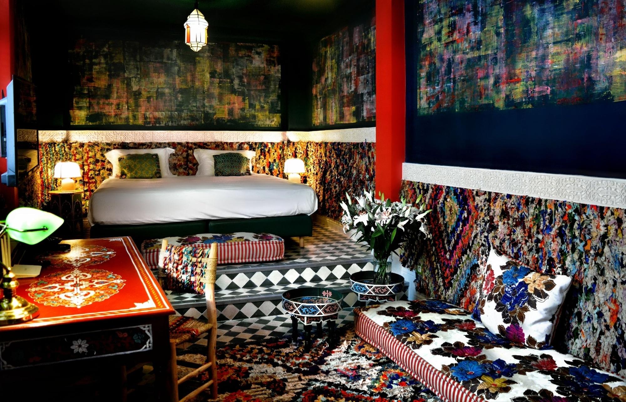 Couette-café Karmela Princesse 5*