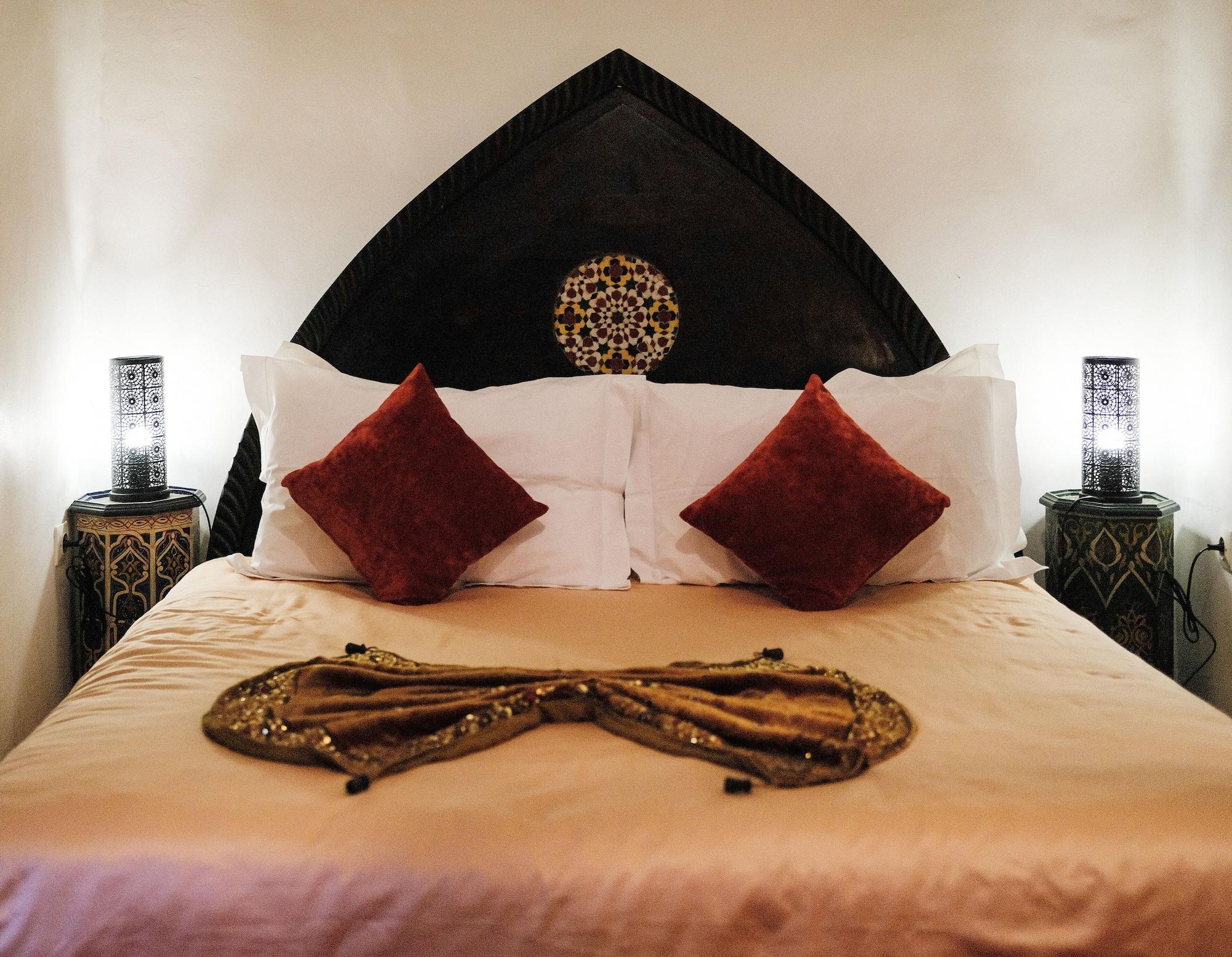 Al Mamoune Gasthuis Marrakesh