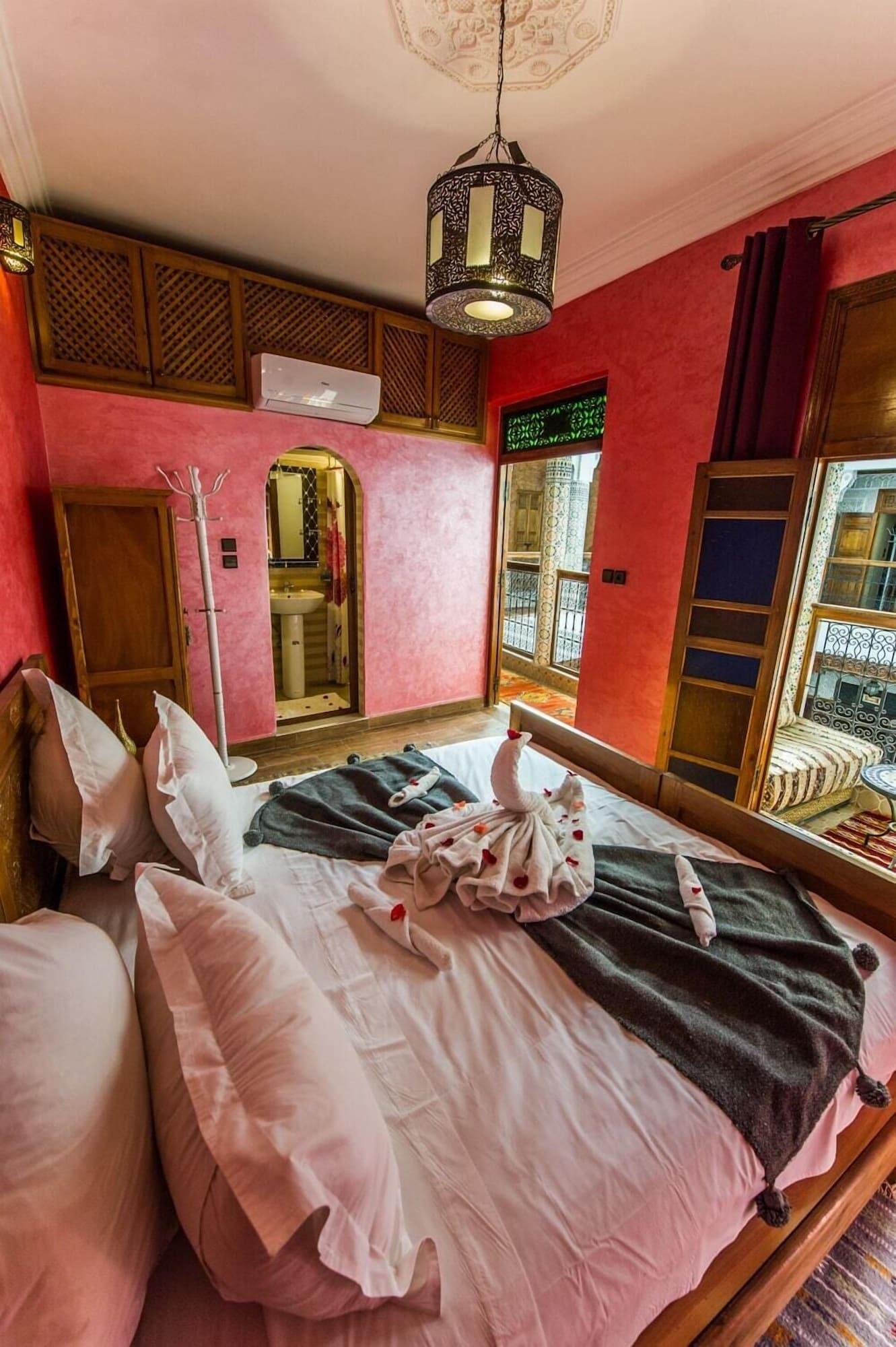 Hotel Atlas Mejbar