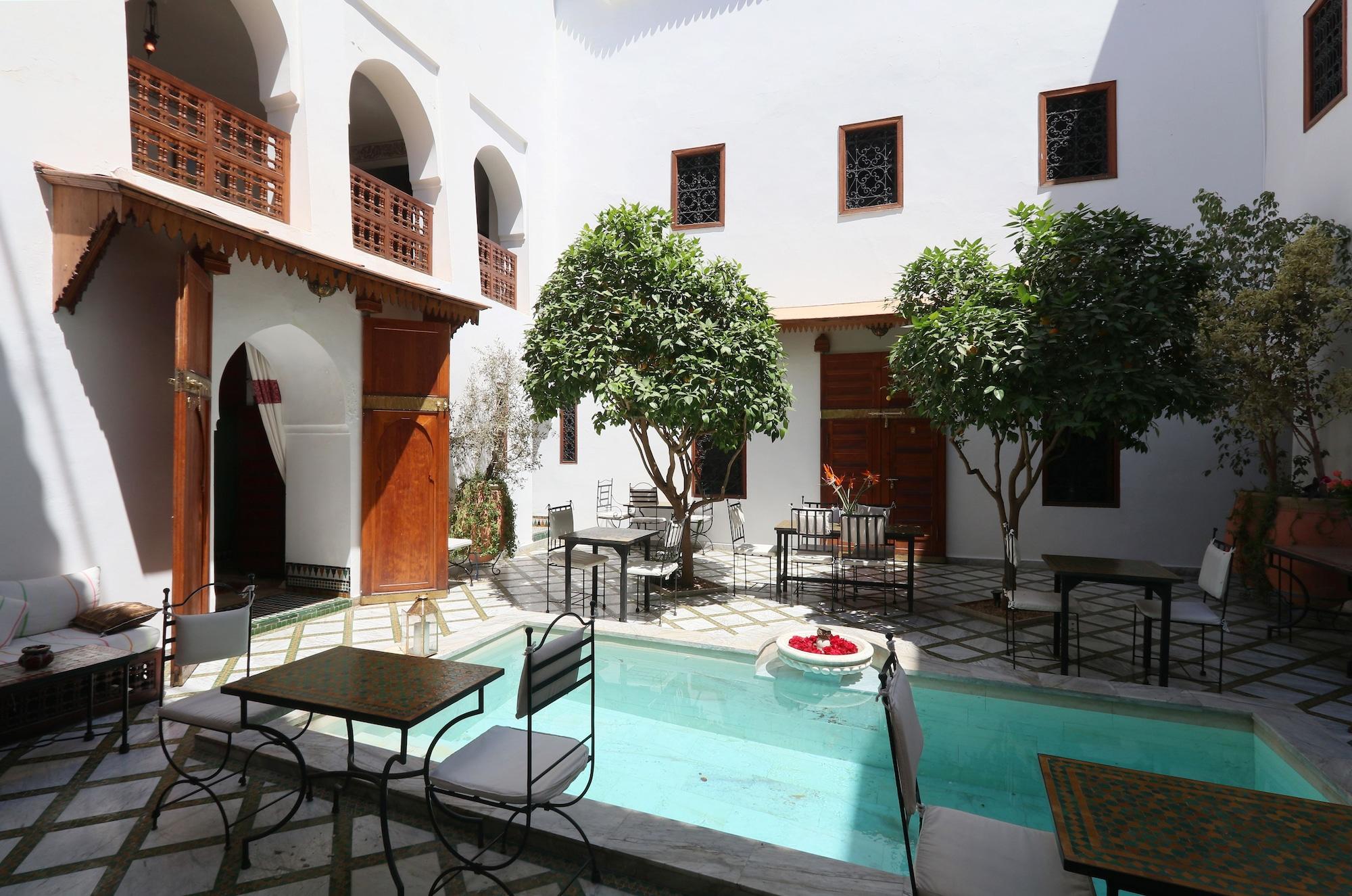 Zineb Marrakesh