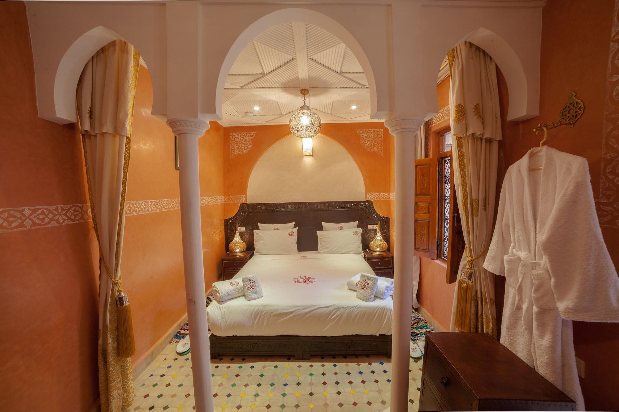 Riad Dar Ikalimo Marrakech
