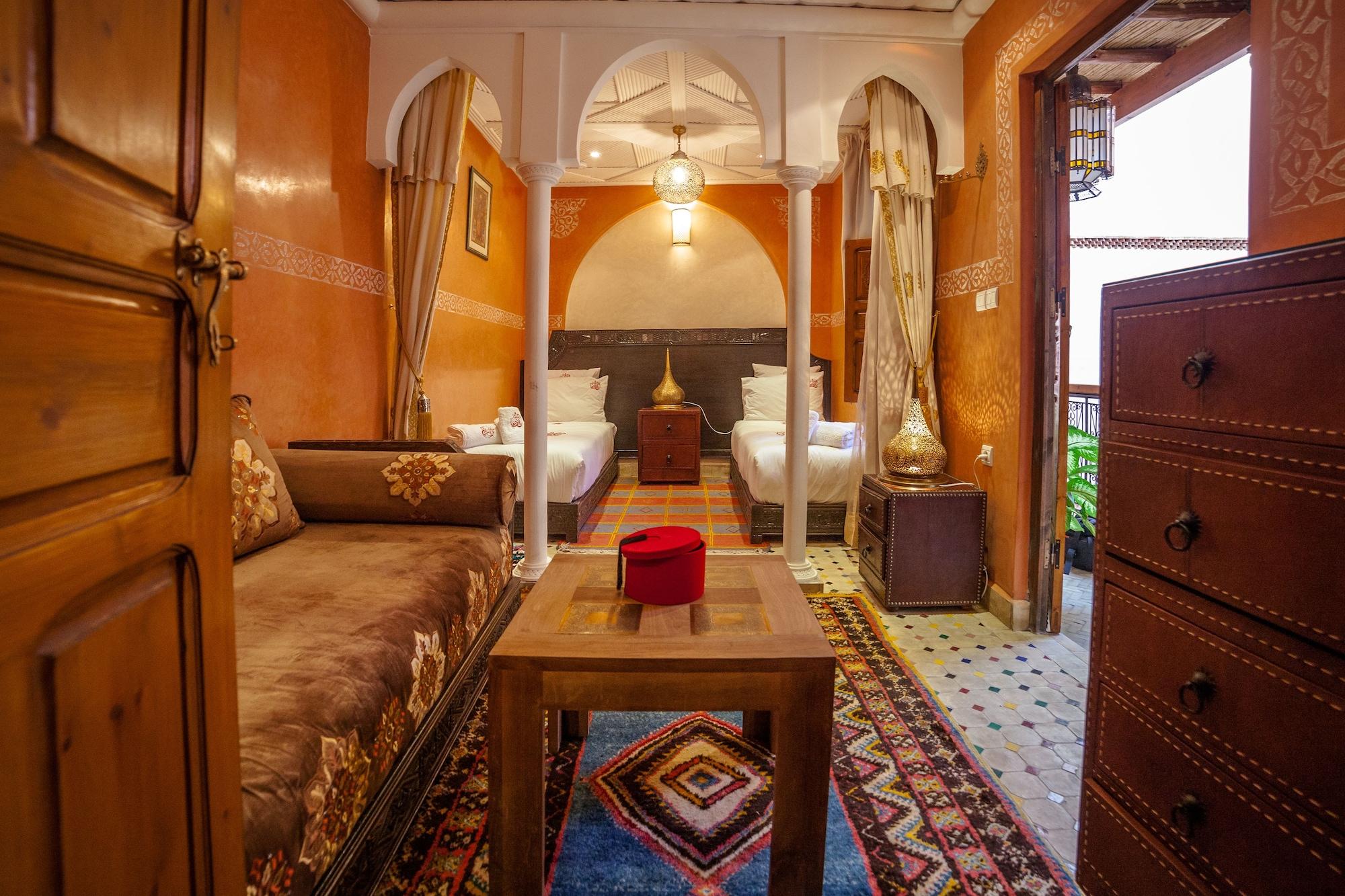 Dar Ikalimo Marrakech 3*