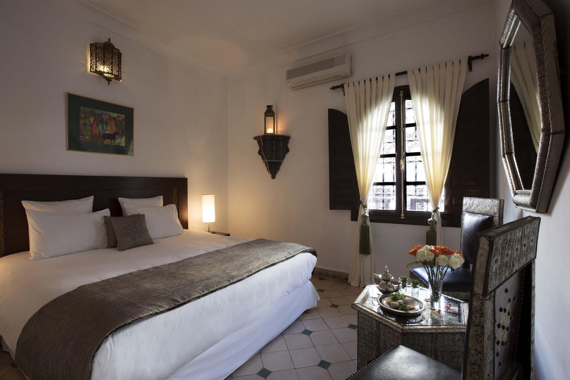 Riad Dar Alfarah Riad Marrakesh
