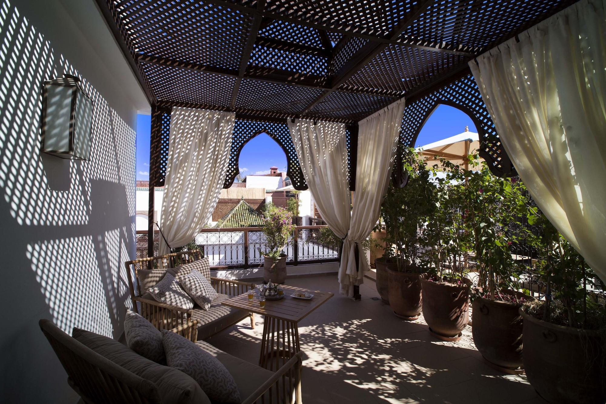 Riad Dar Alfarah Riad 3*