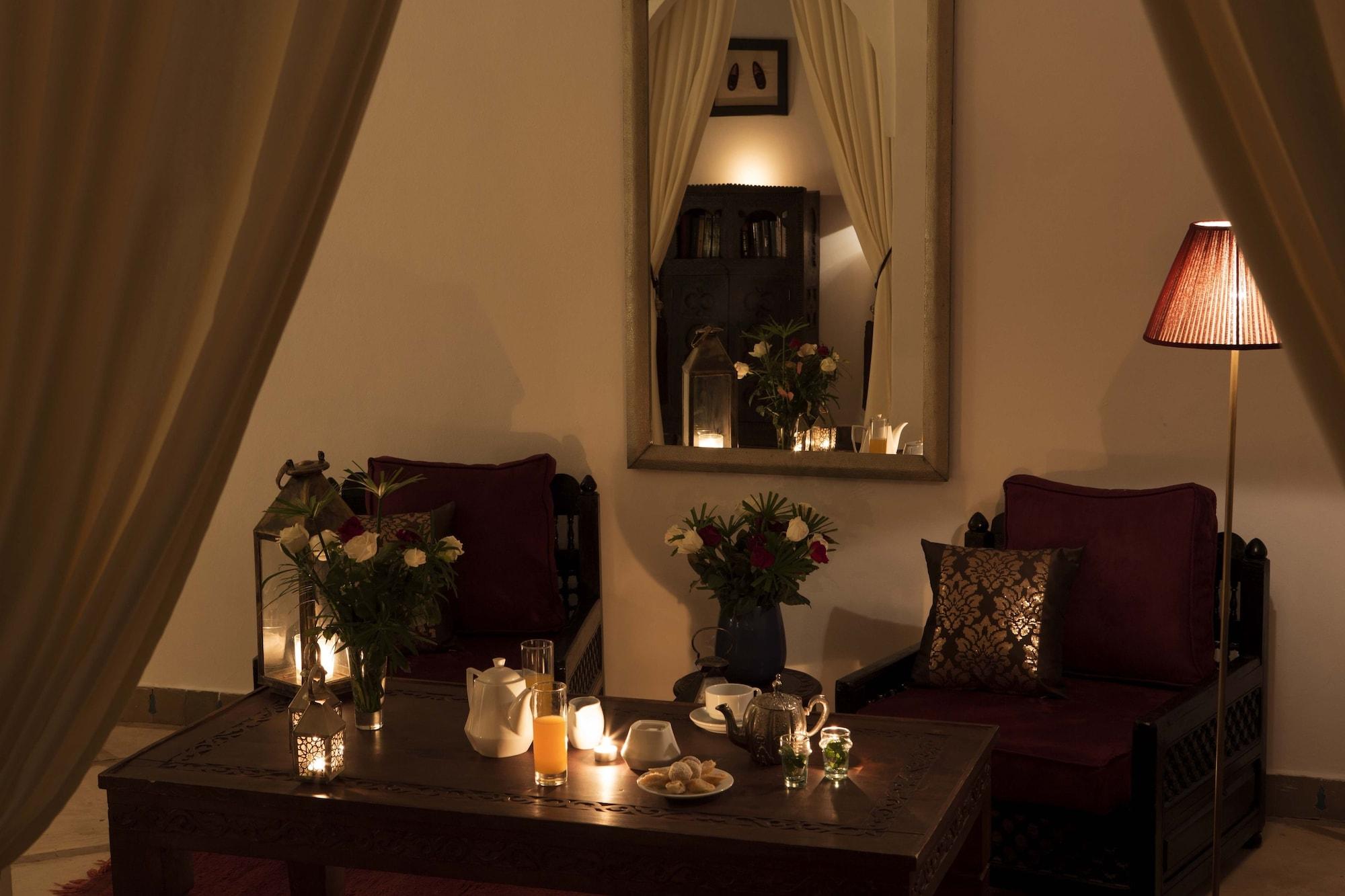 Riad Dar Alfarah Riad