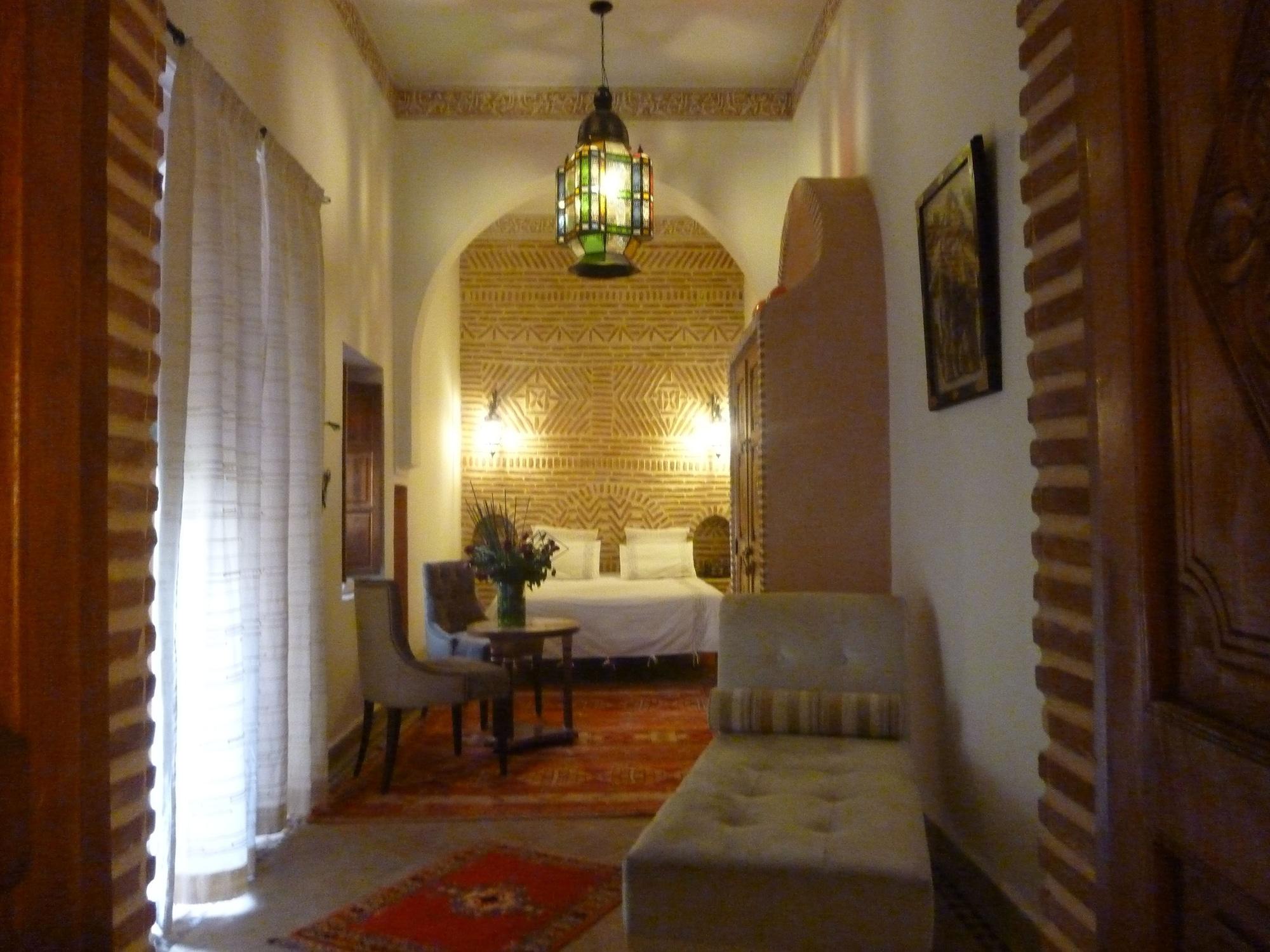Les Trois Palmiers El Bacha Riad Marrakesh