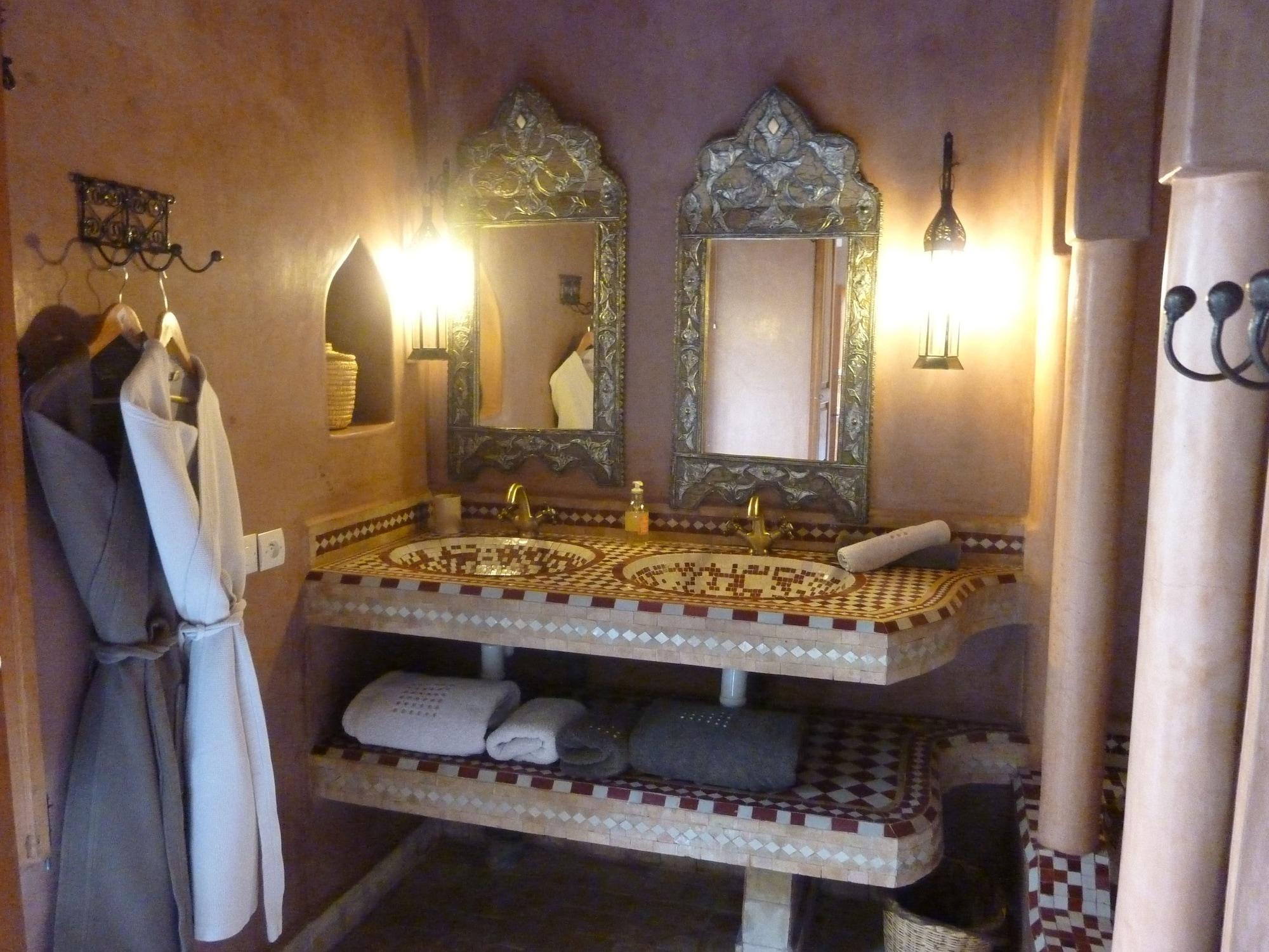 Les Trois Palmiers El Bacha 4* Marrakesh