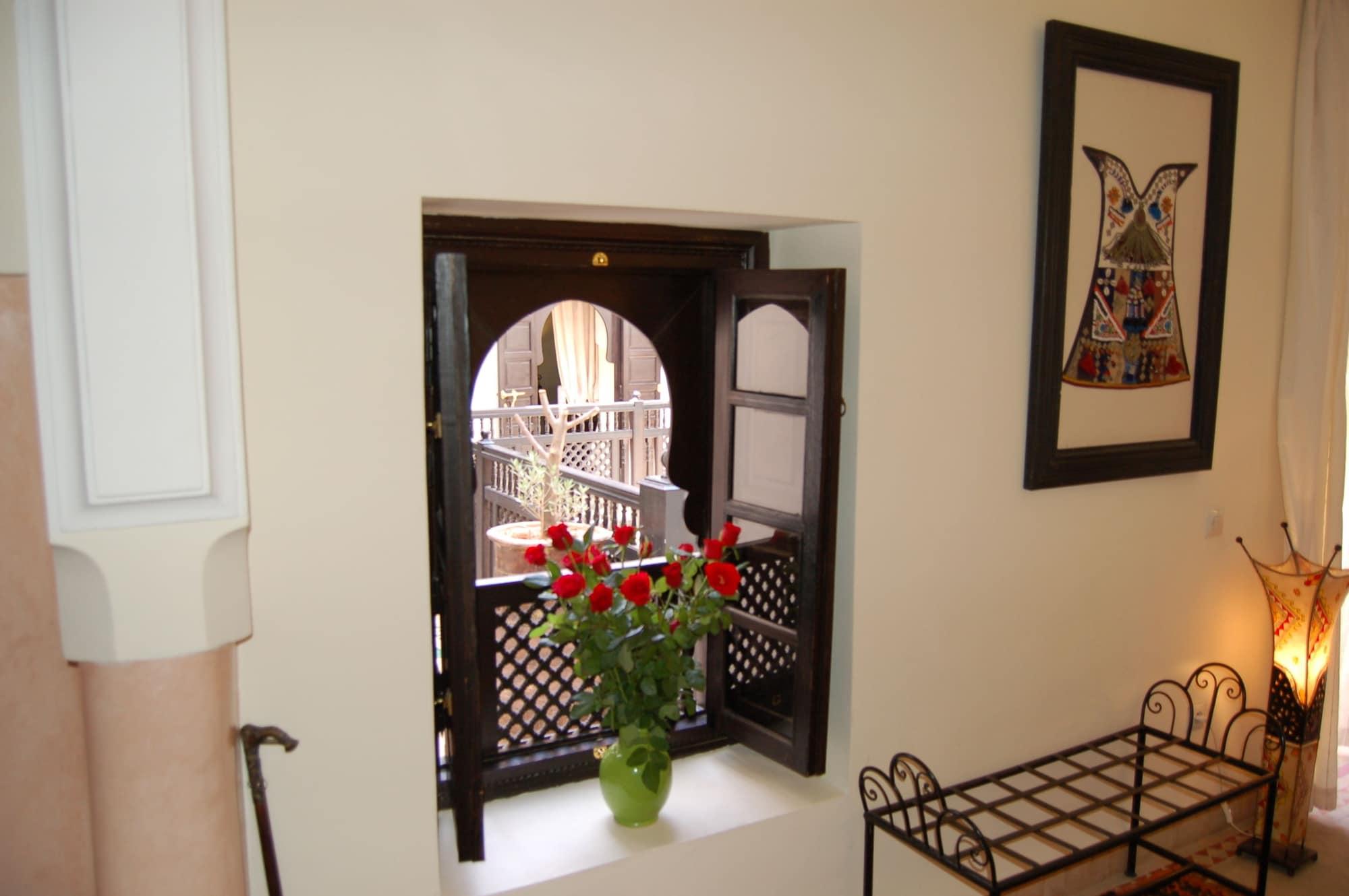 Riad Les Trois Palmiers El Bacha
