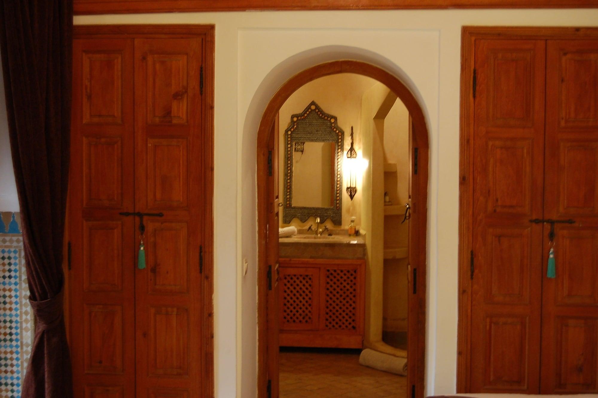 Les Trois Palmiers El Bacha Riad 4*